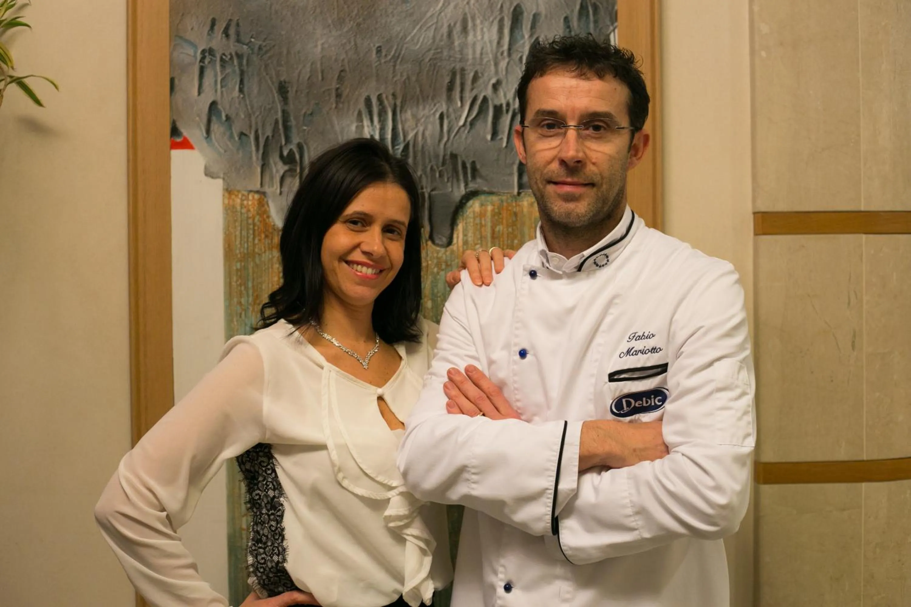 Staff in Hotel Calinferno