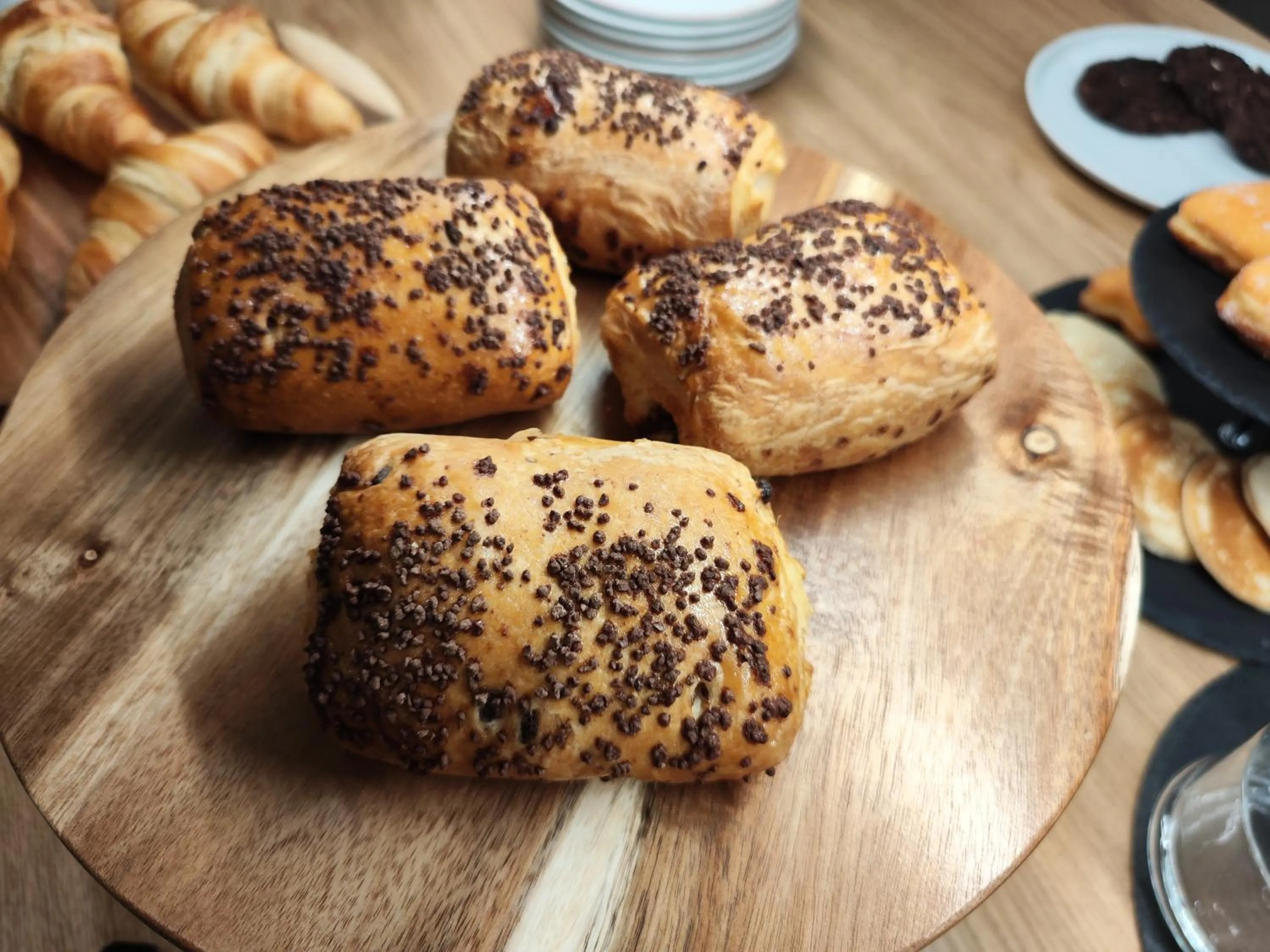 Food in Hotel Calinferno