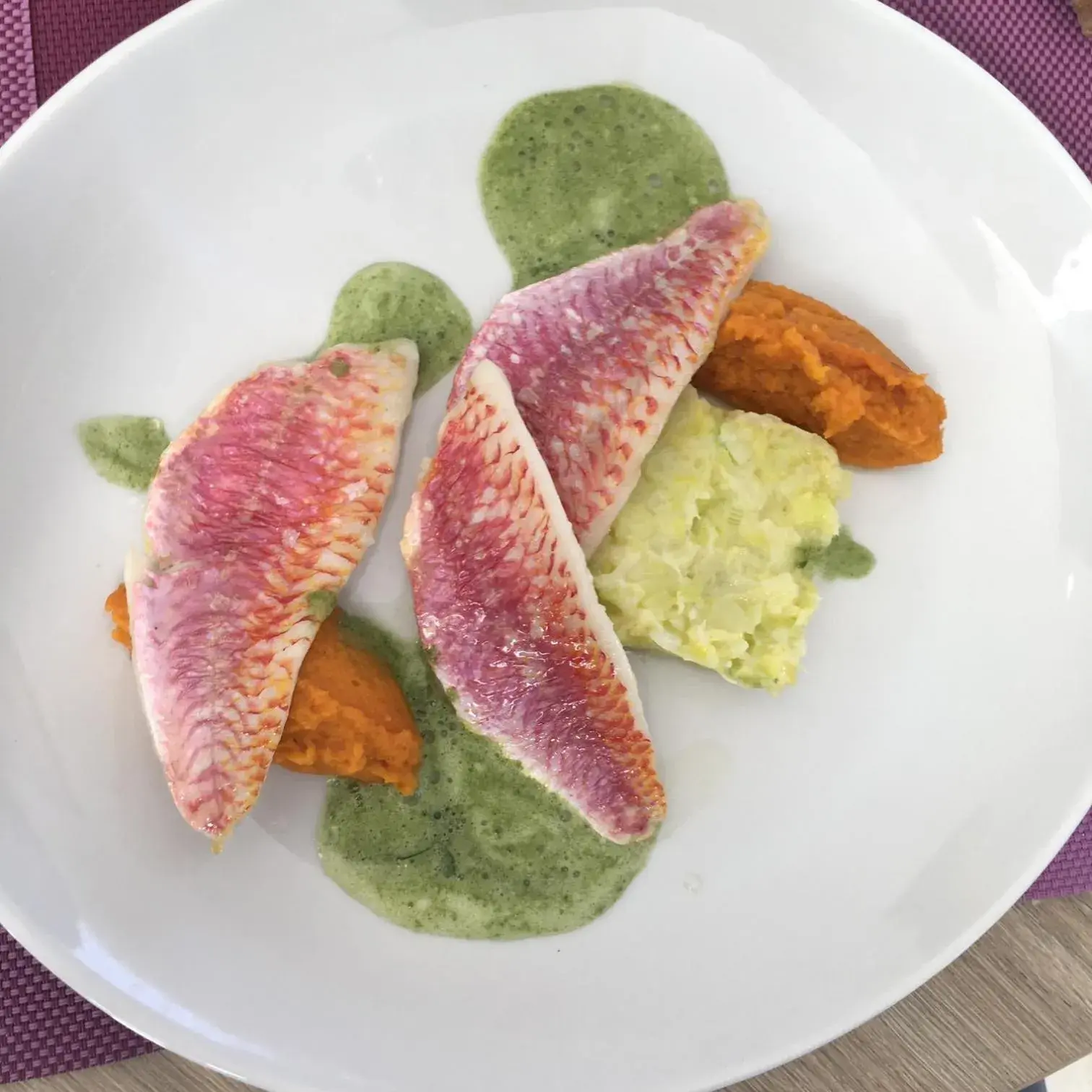 Food close-up in Hotel Paradou Mediterranee, BW Signature Collection by Best Western Food close-up in Hotel Paradou Mediterranee, BW Signature Collection by Best Western