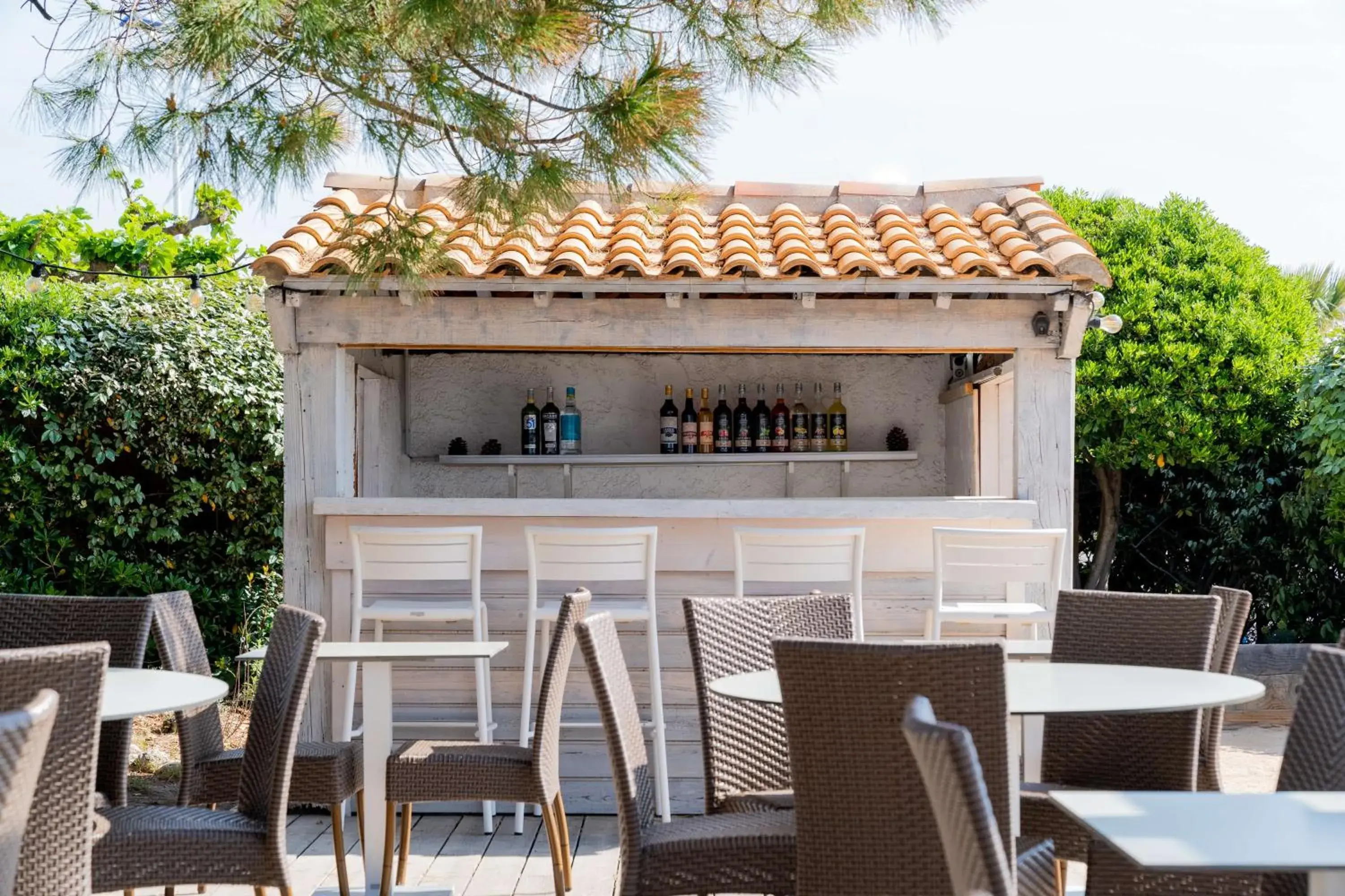 Property building in Hotel Paradou Mediterranee, BW Signature Collection by Best Western Property building in Hotel Paradou Mediterranee, BW Signature Collection by Best Western