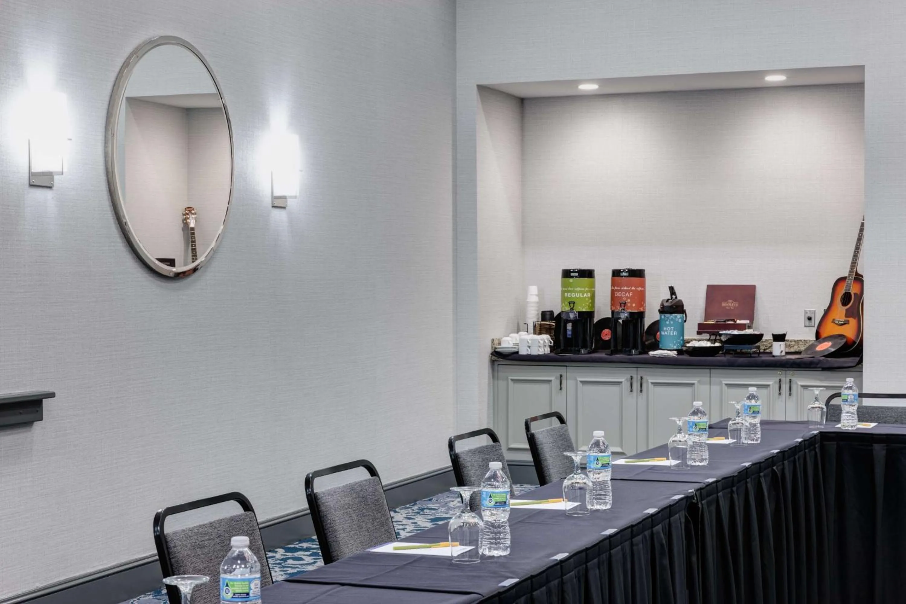 Meeting/conference room in Hilton Garden Inn Nashville Vanderbilt