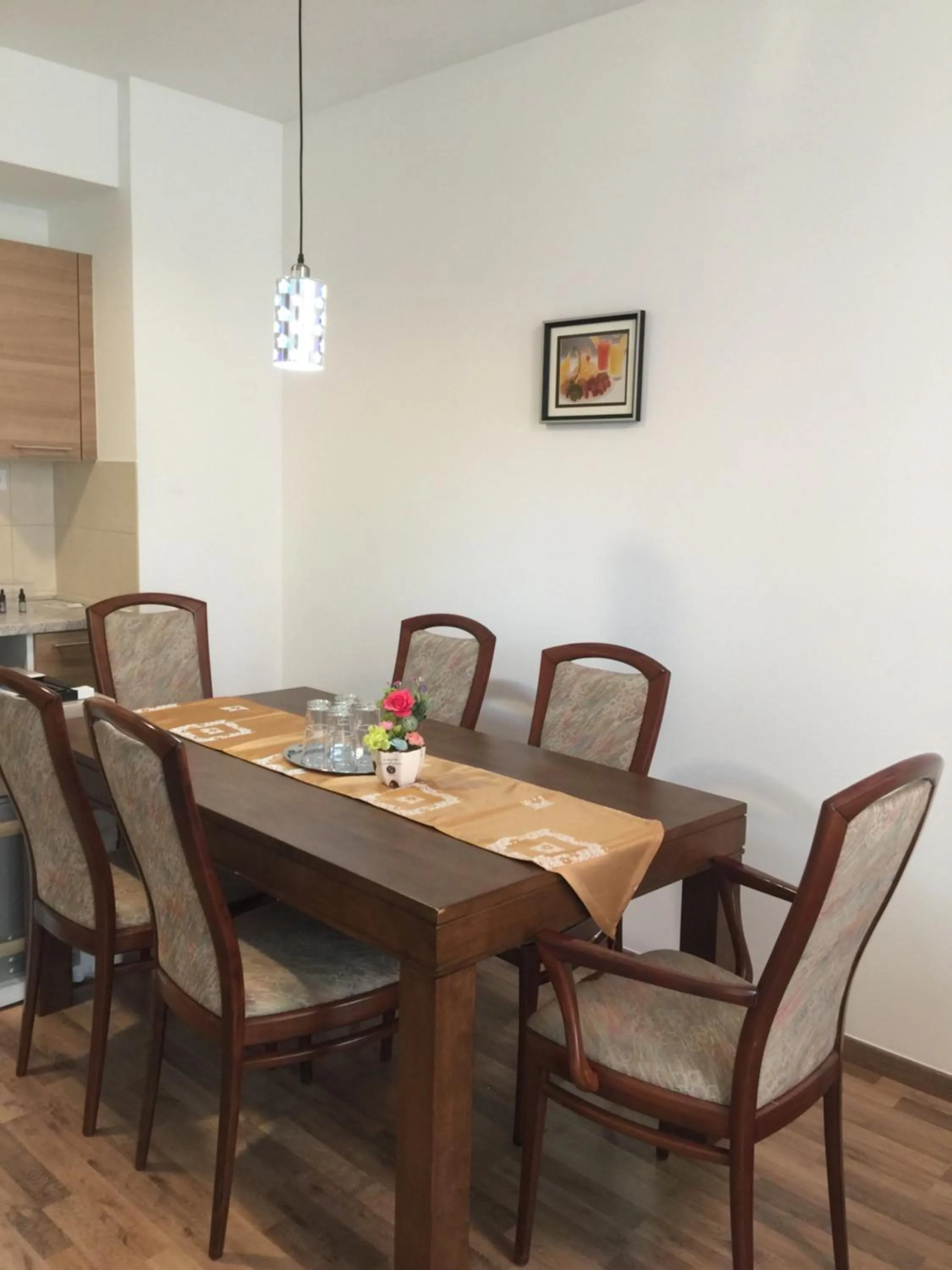 Meeting/conference room in Corvin Rose Apartment Hotel