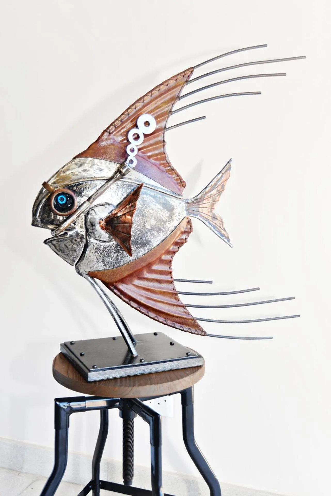 Lobby or reception in 7 on Marine