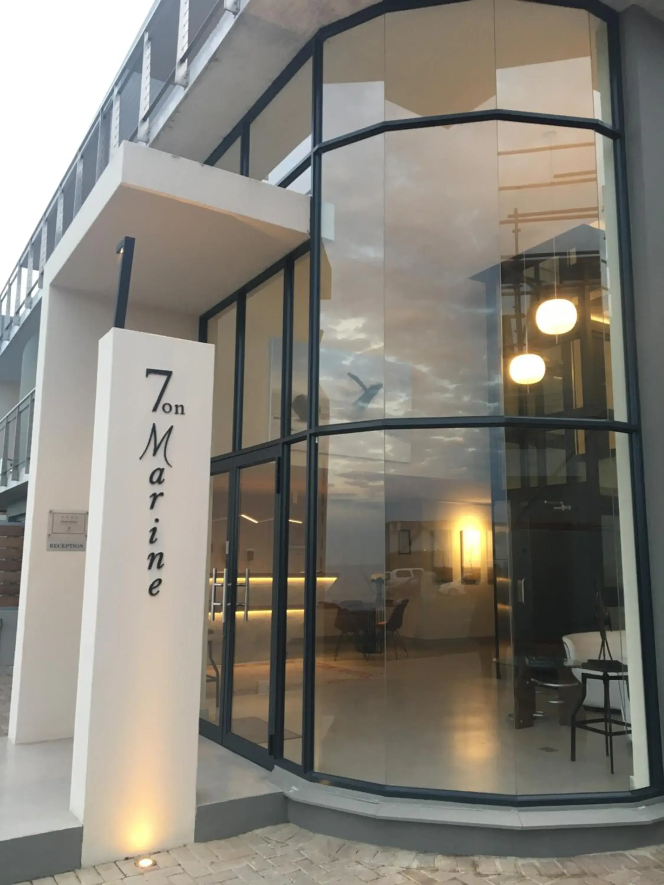 7 on Marine 7 on Marine