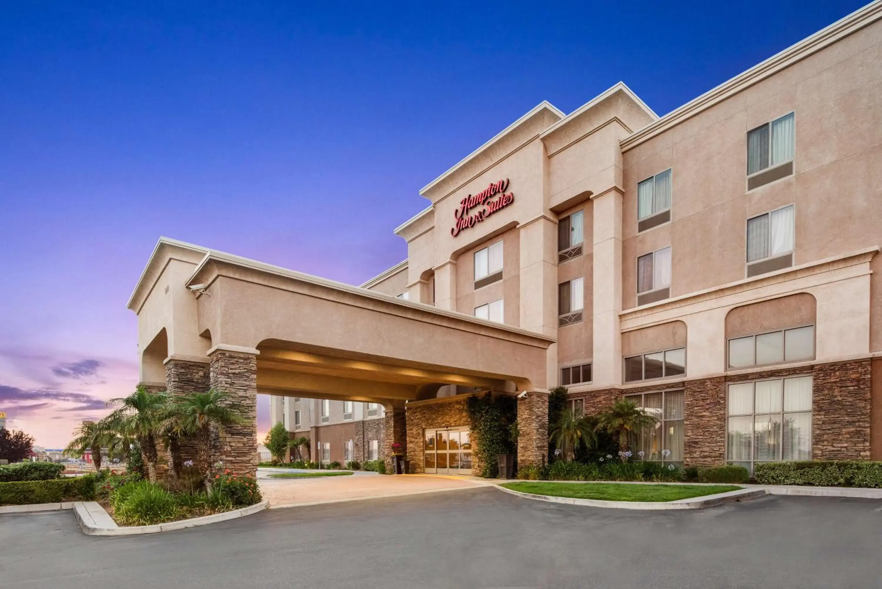 Property building in Hampton Inn & Suites Banning/Beaumont Property building in Hampton Inn & Suites Banning/Beaumont