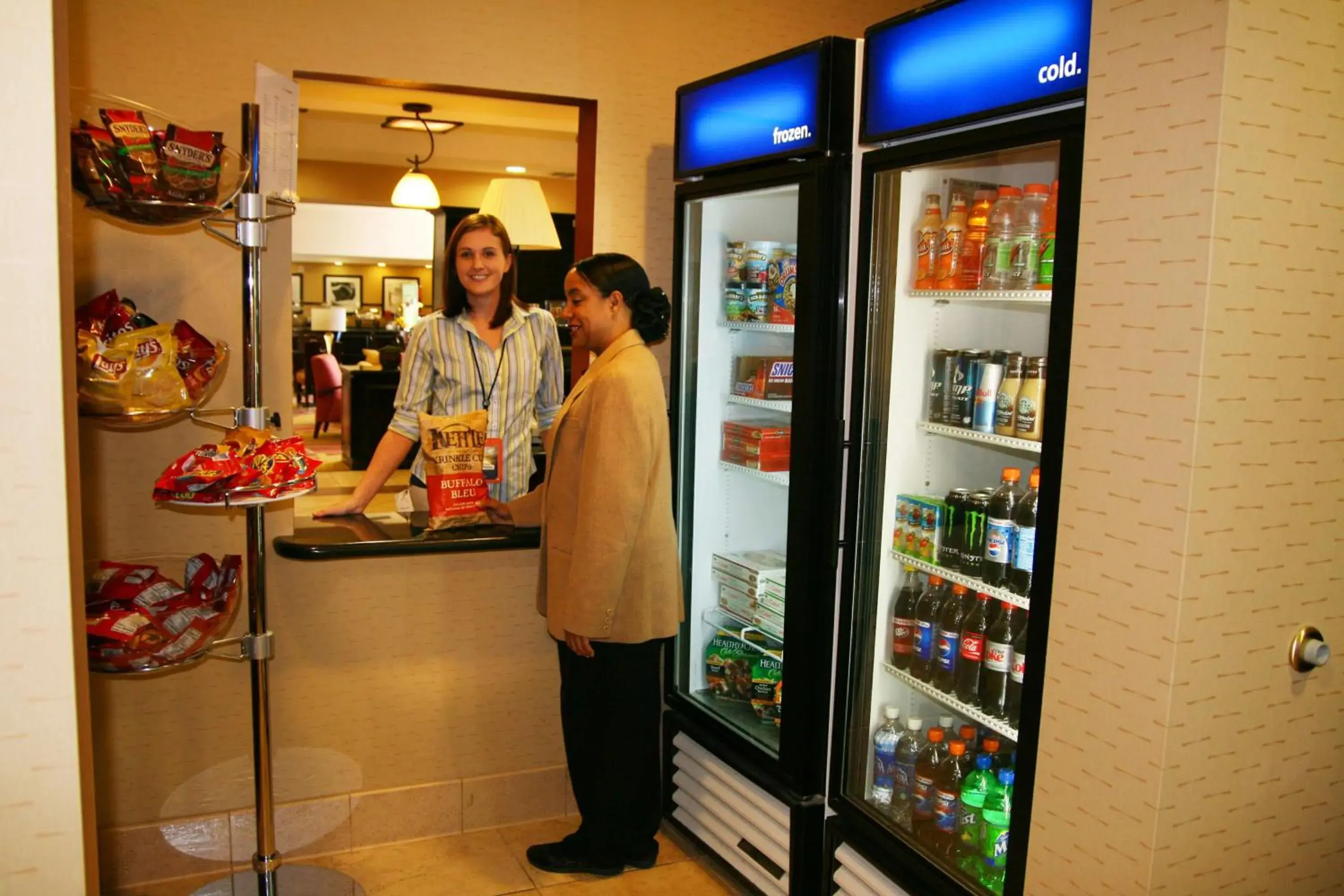 Restaurant/places to eat in Hampton Inn & Suites Banning/Beaumont Restaurant/places to eat in Hampton Inn & Suites Banning/Beaumont