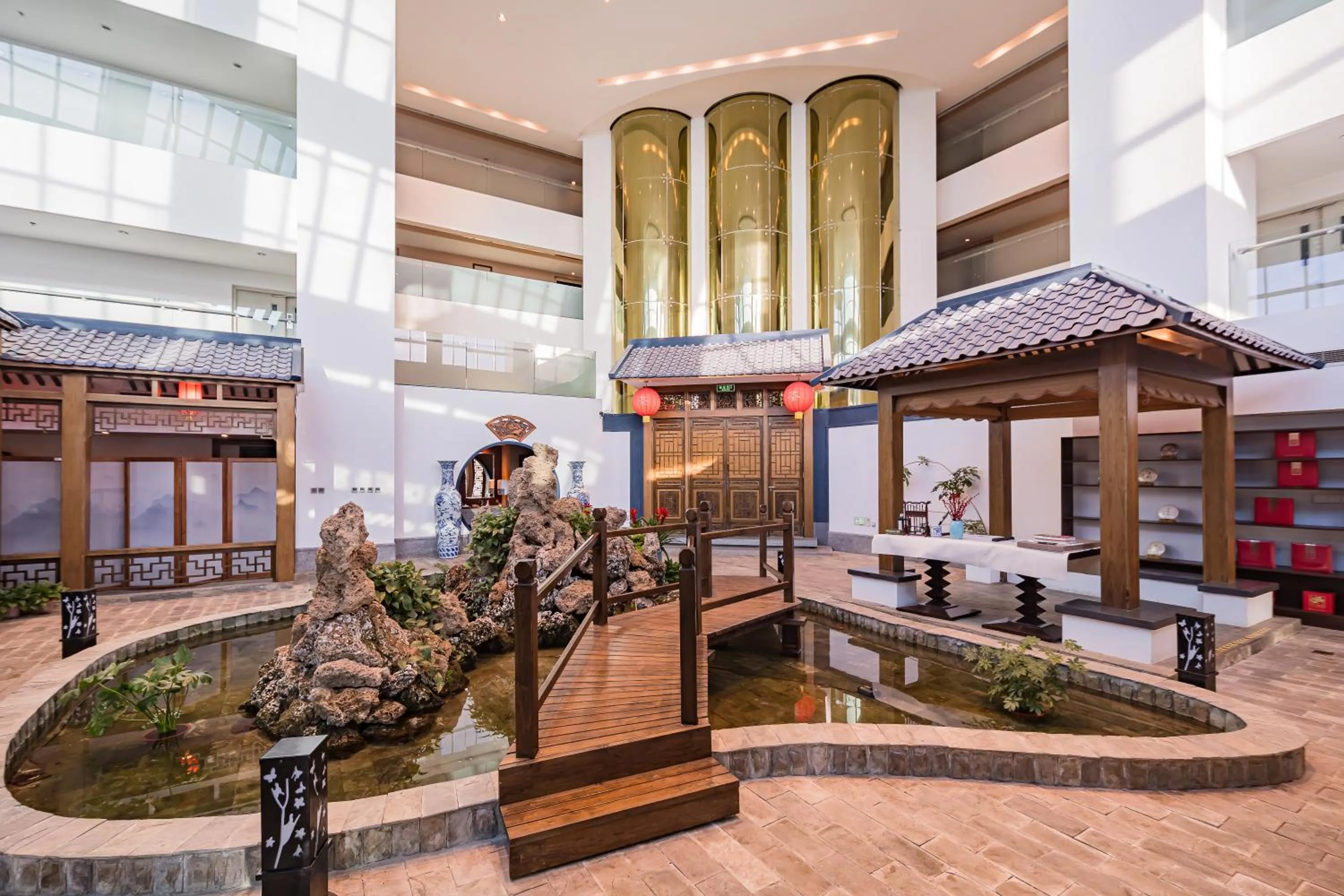 Langfang Arcadia International Hotel