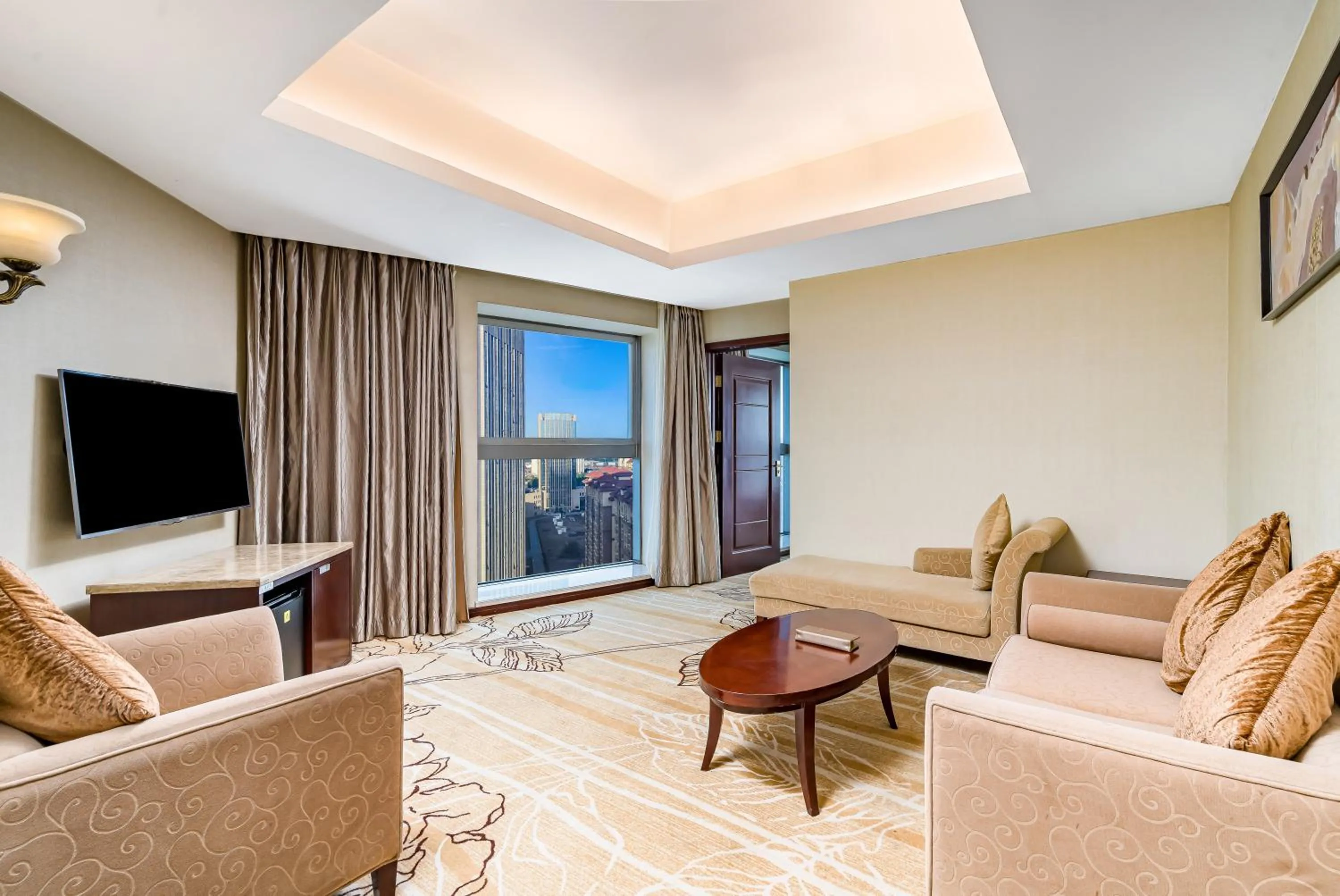 Langfang Arcadia International Hotel