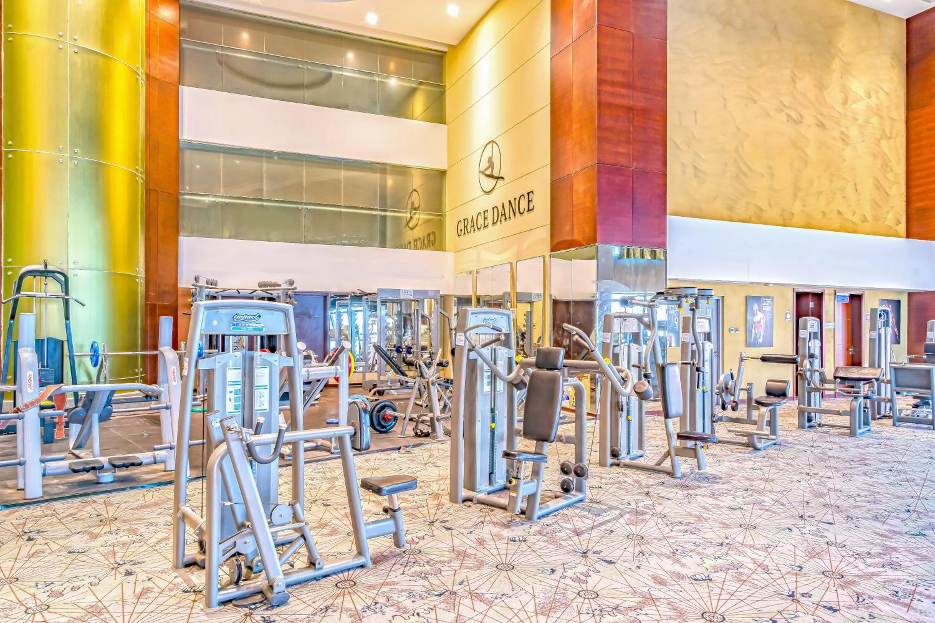 Langfang Arcadia International Hotel