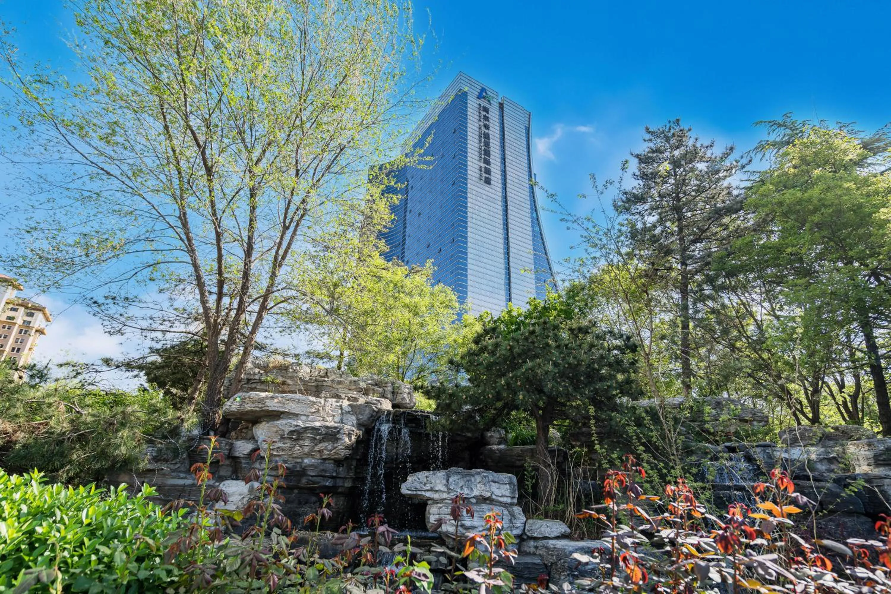 Langfang Arcadia International Hotel