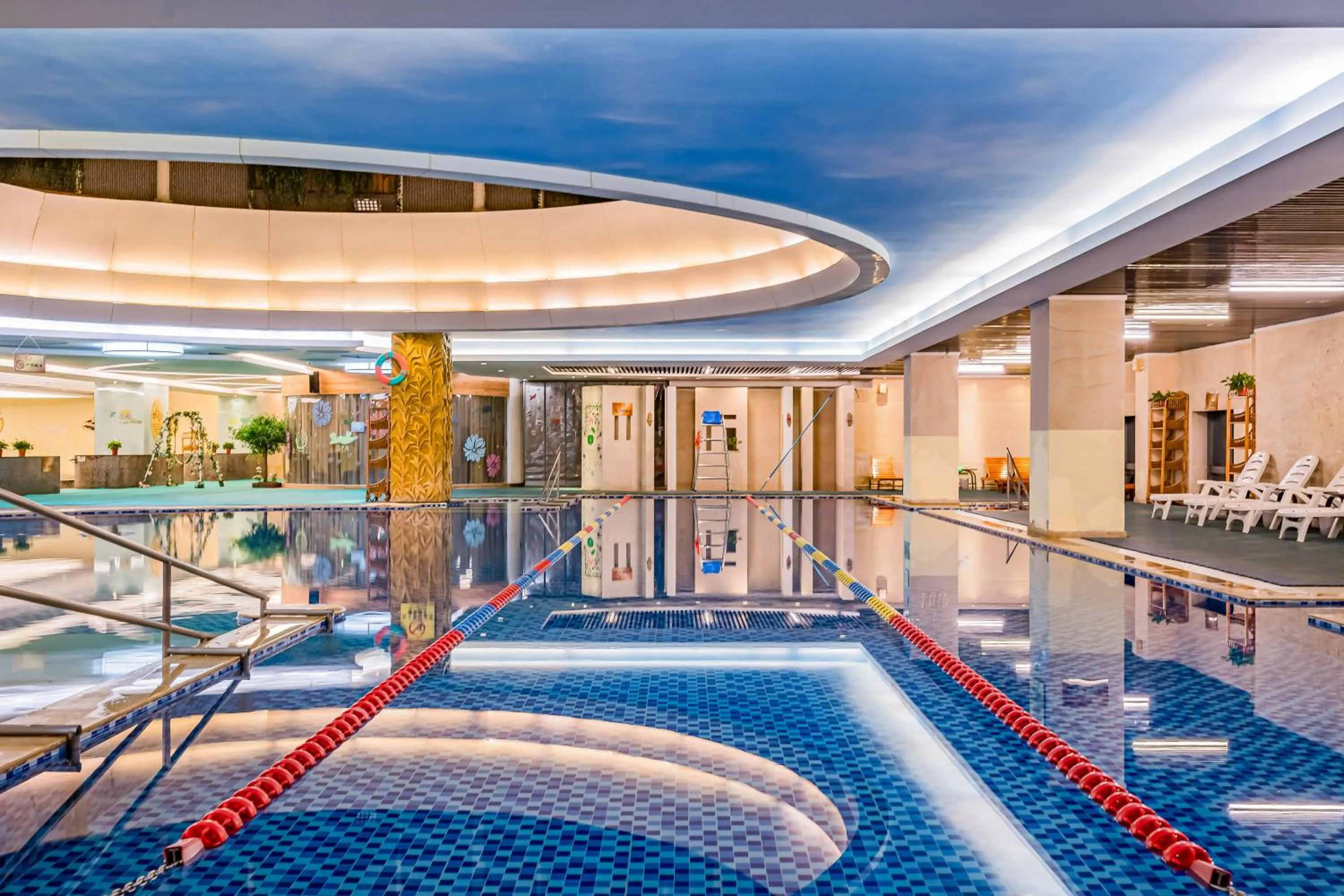 Langfang Arcadia International Hotel