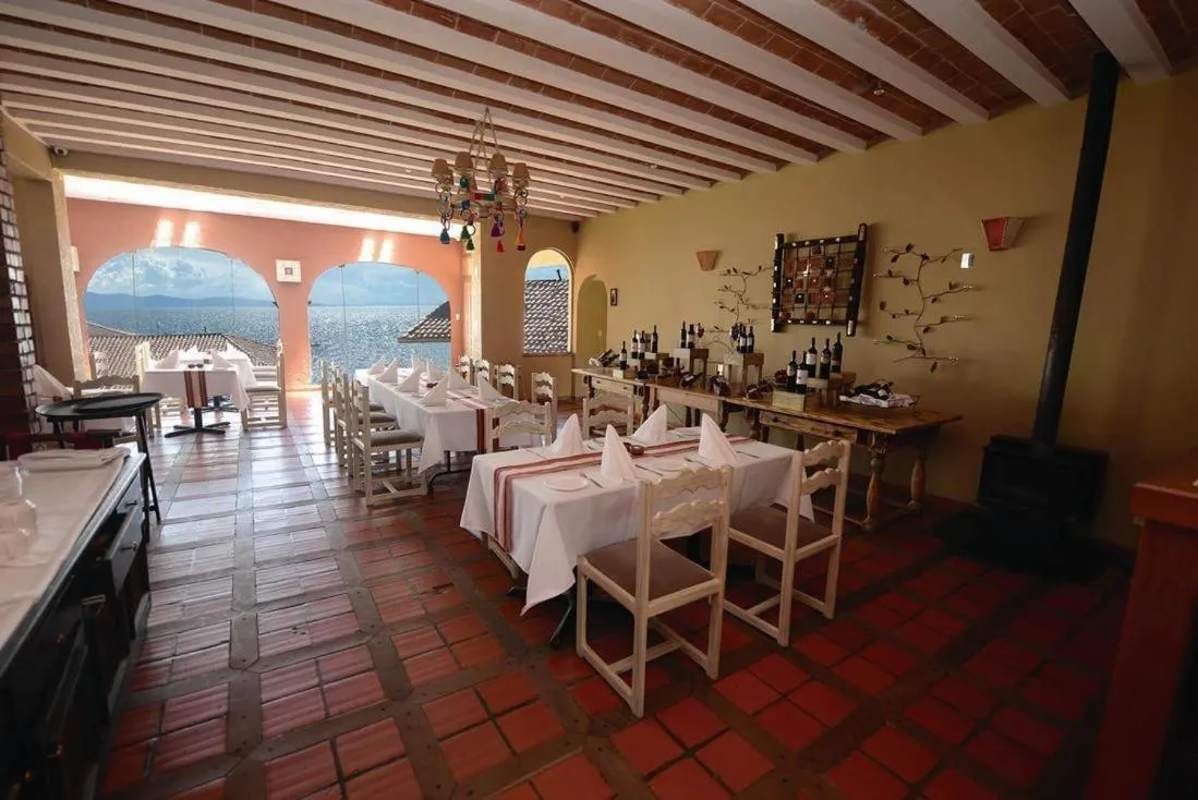 Restaurant/places to eat in Hotel Rosario Lago Titicaca