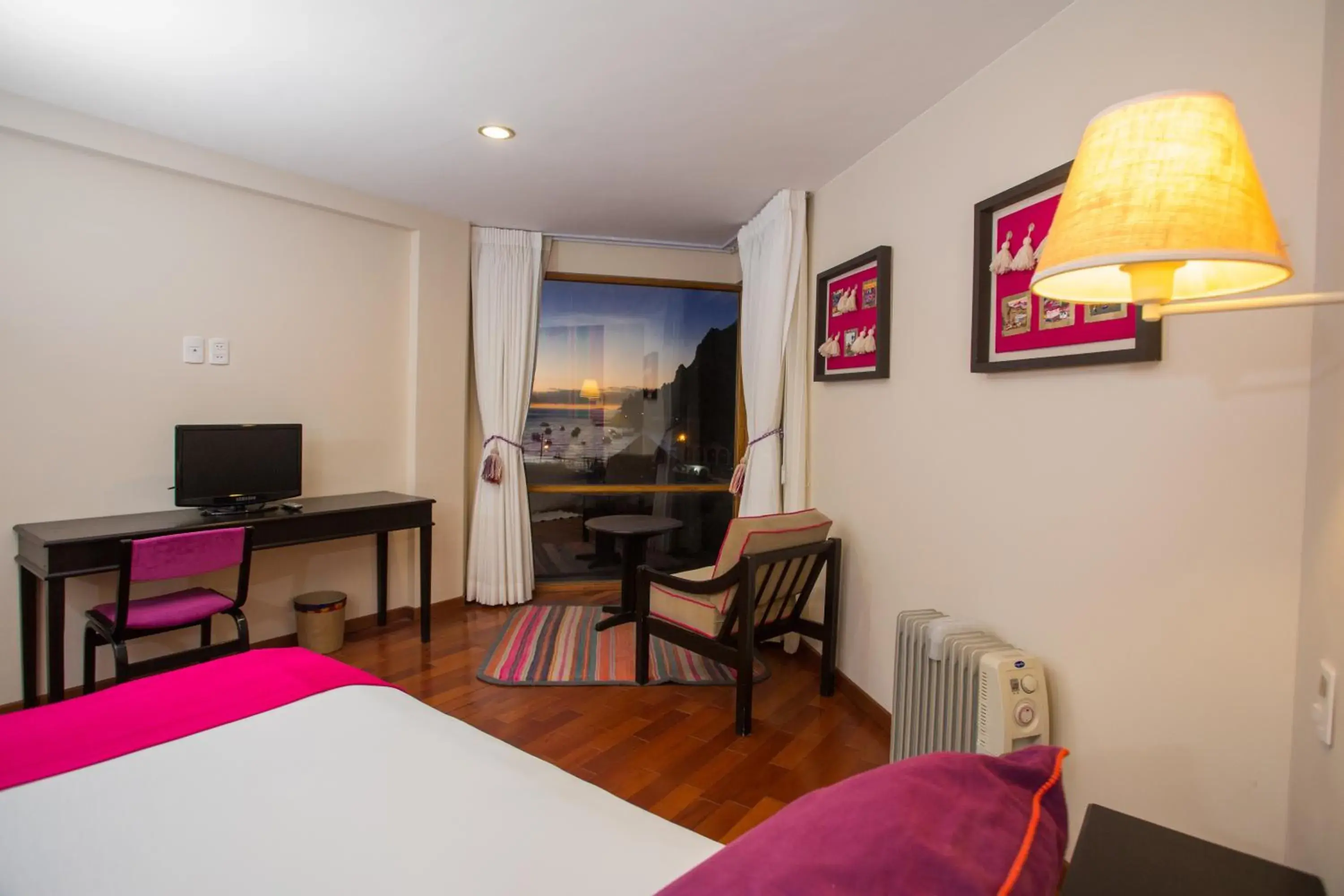 Junior Suite in Hotel Rosario Lago Titicaca Junior Suite in Hotel Rosario Lago Titicaca