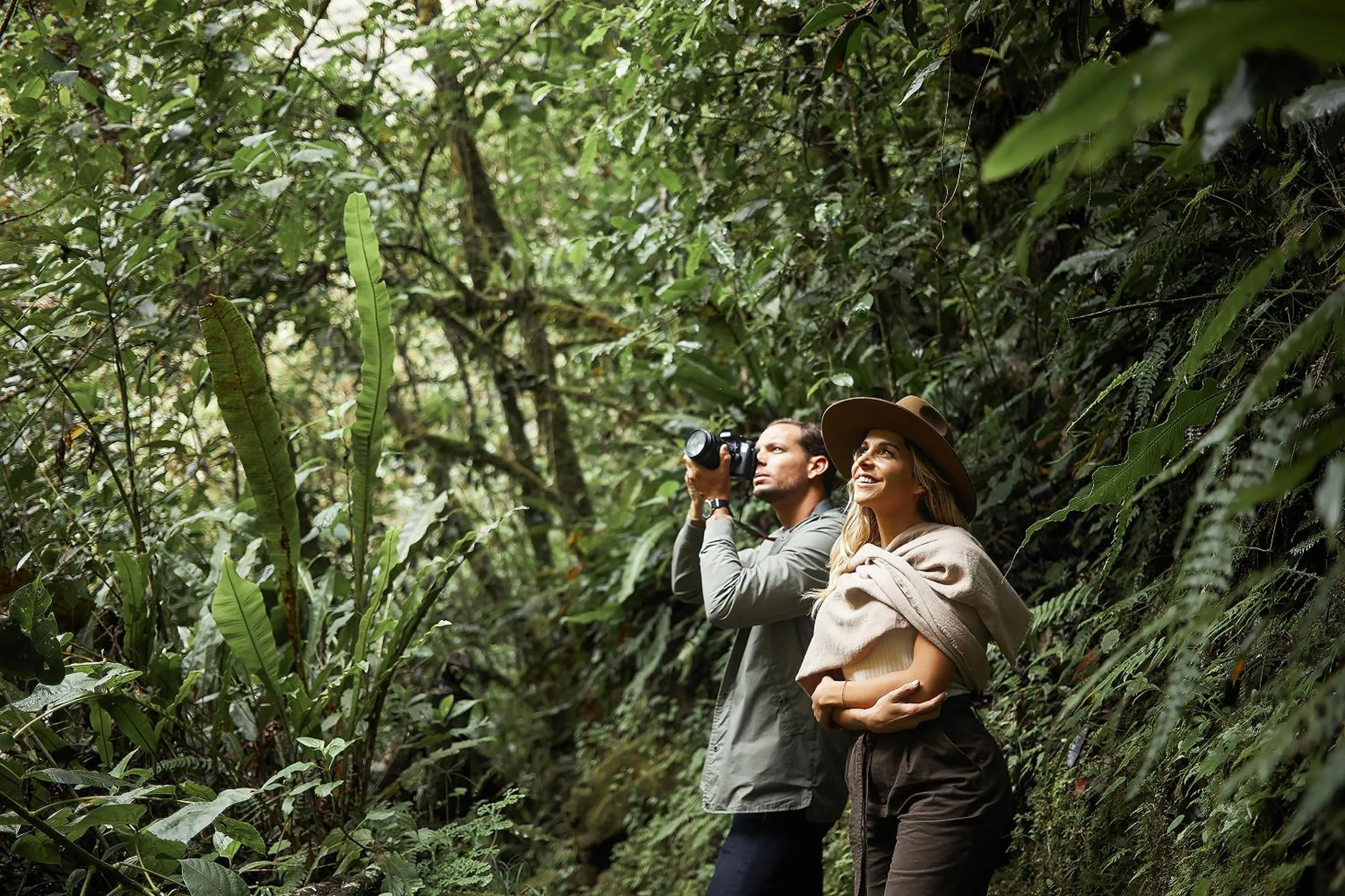 Activities in Sumaq Machu Picchu Hotel