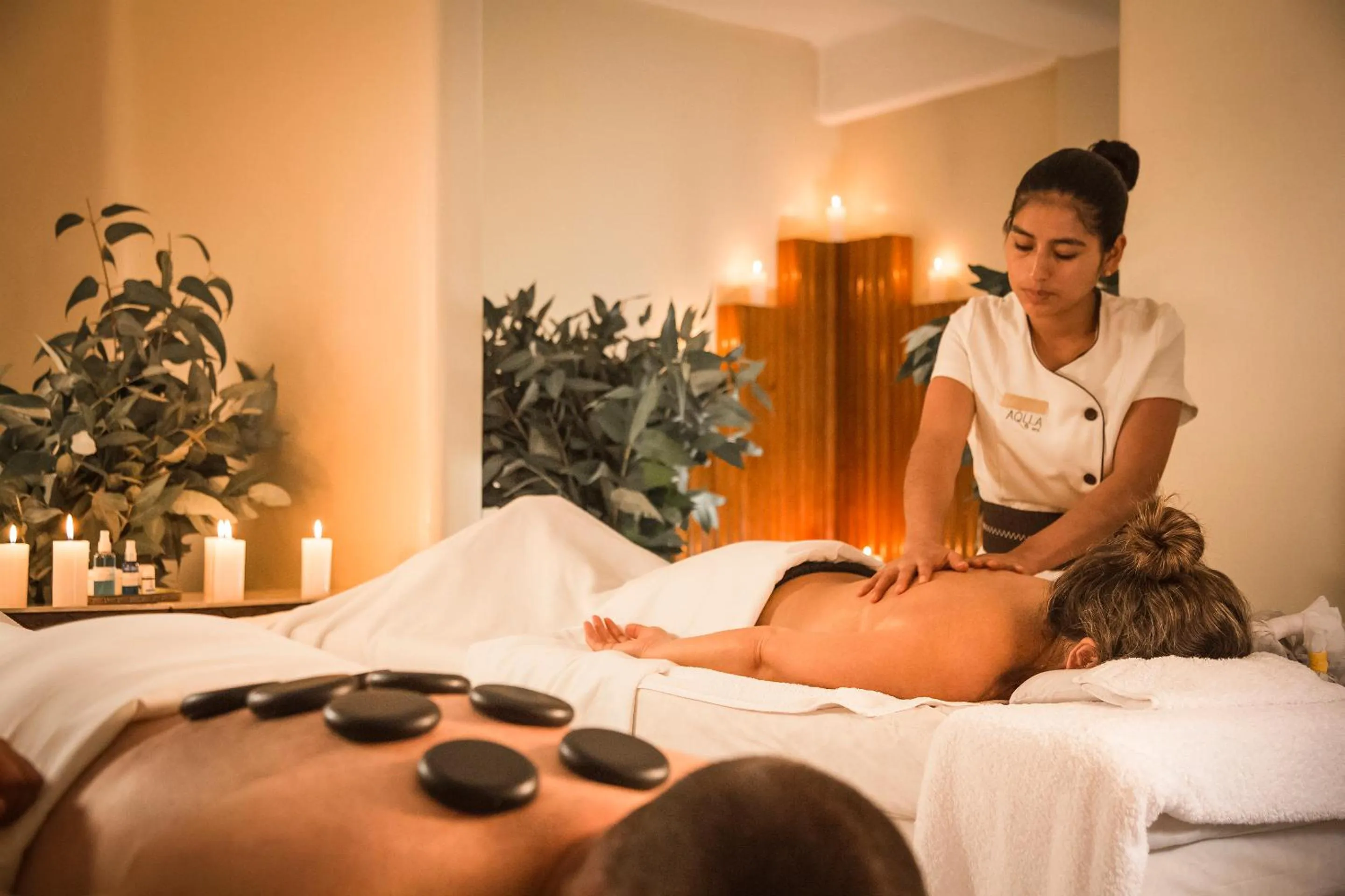 Massage in Sumaq Machu Picchu Hotel