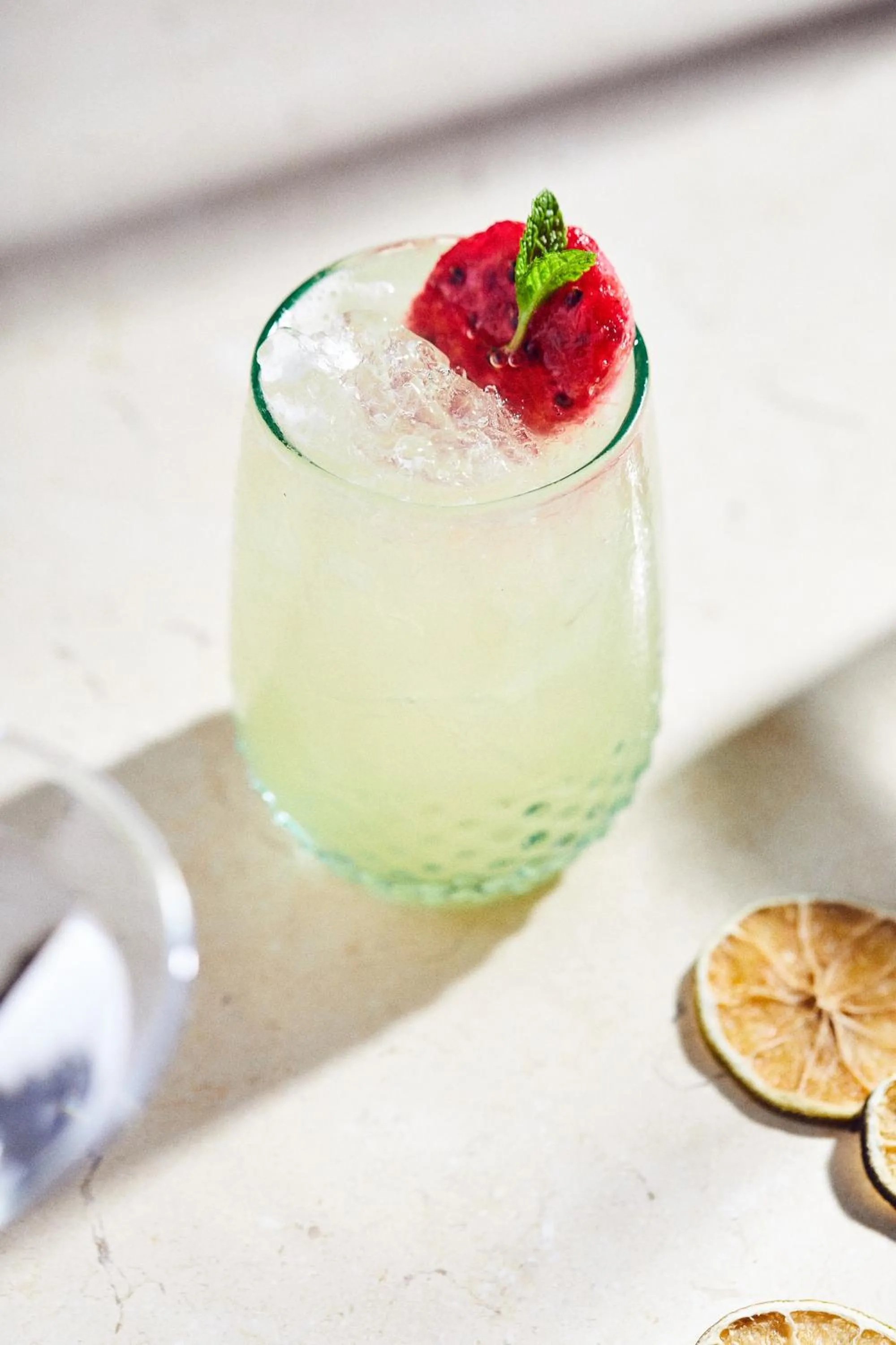 Food and drinks in Sumaq Machu Picchu Hotel