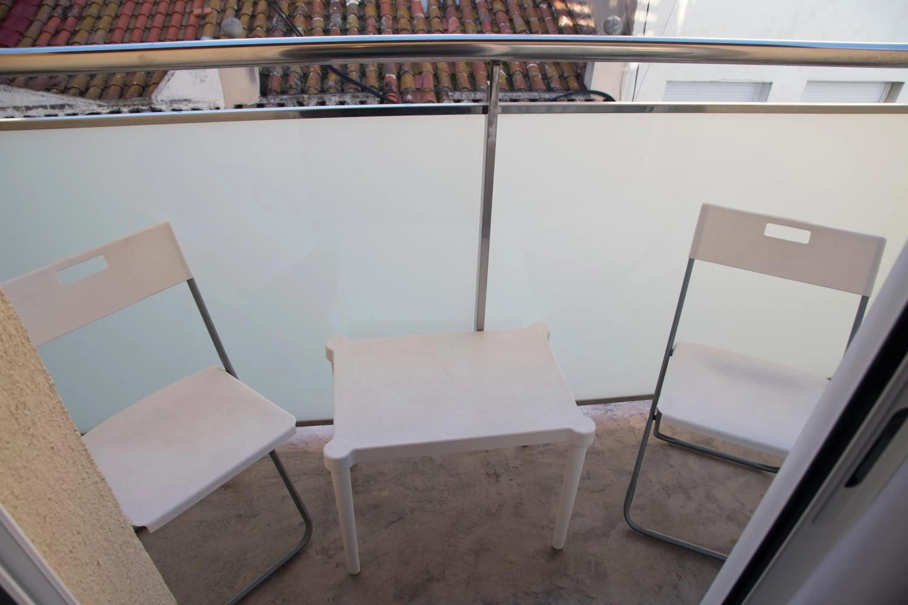 Balcony/Terrace in Apartamentos Comfort Calella