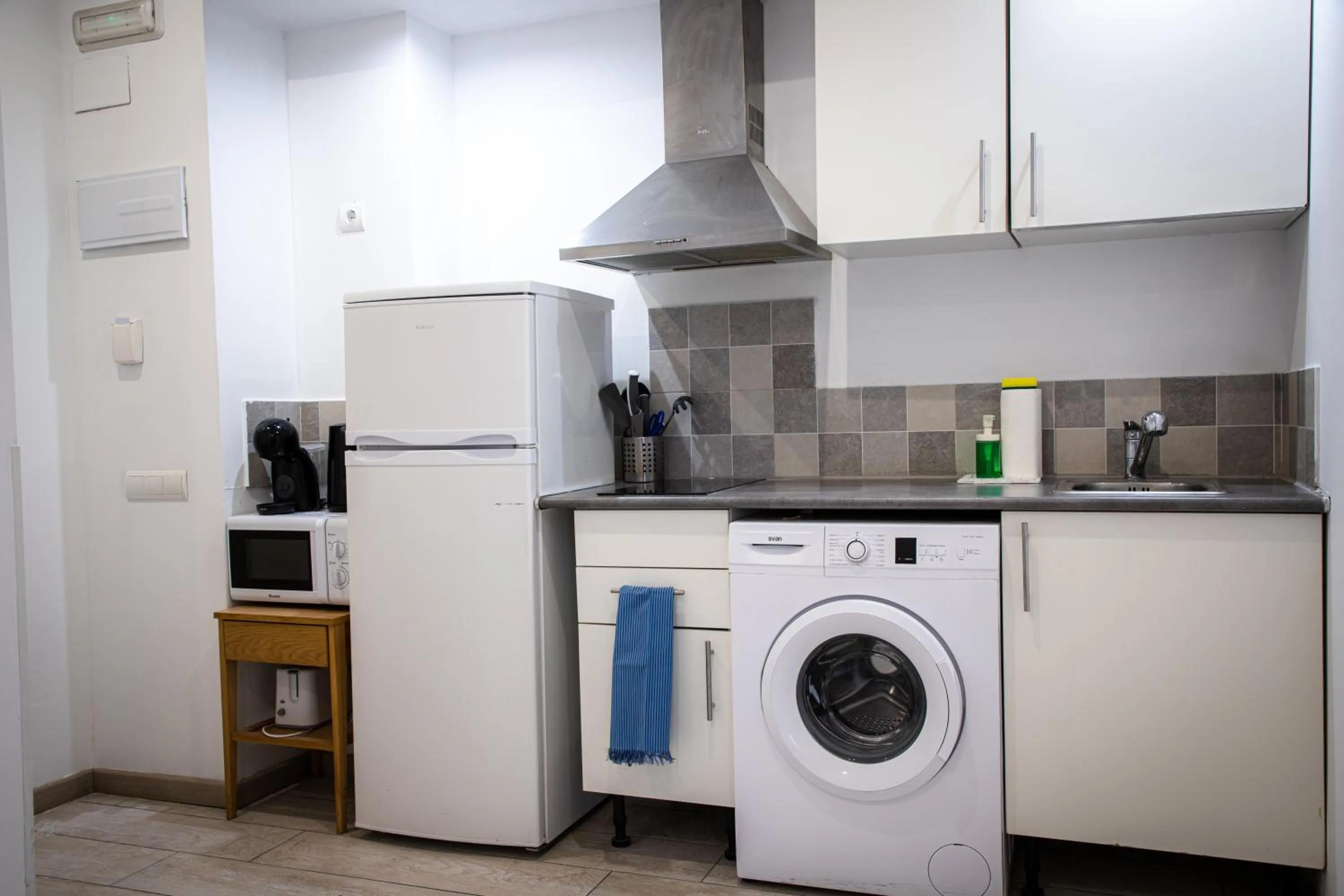 Coffee/tea facilities in Apartamentos Comfort Calella