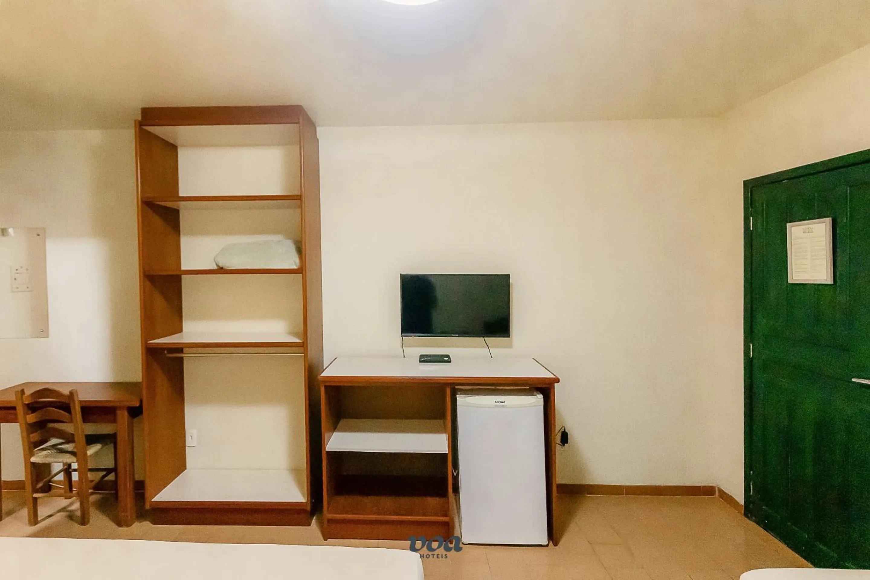 Bedroom in VOA Samuka Hotel