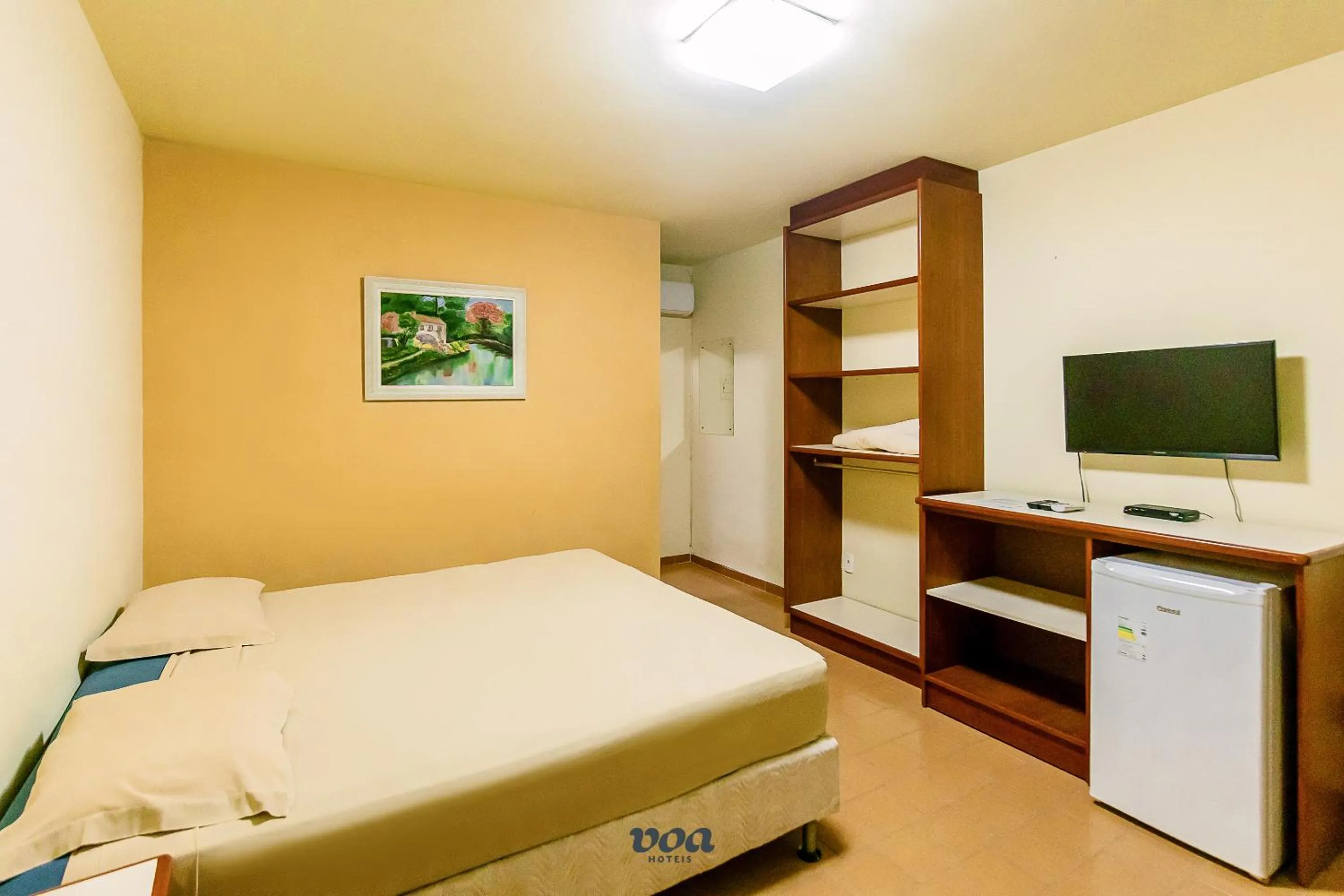 Bedroom, Bed in VOA Samuka Hotel