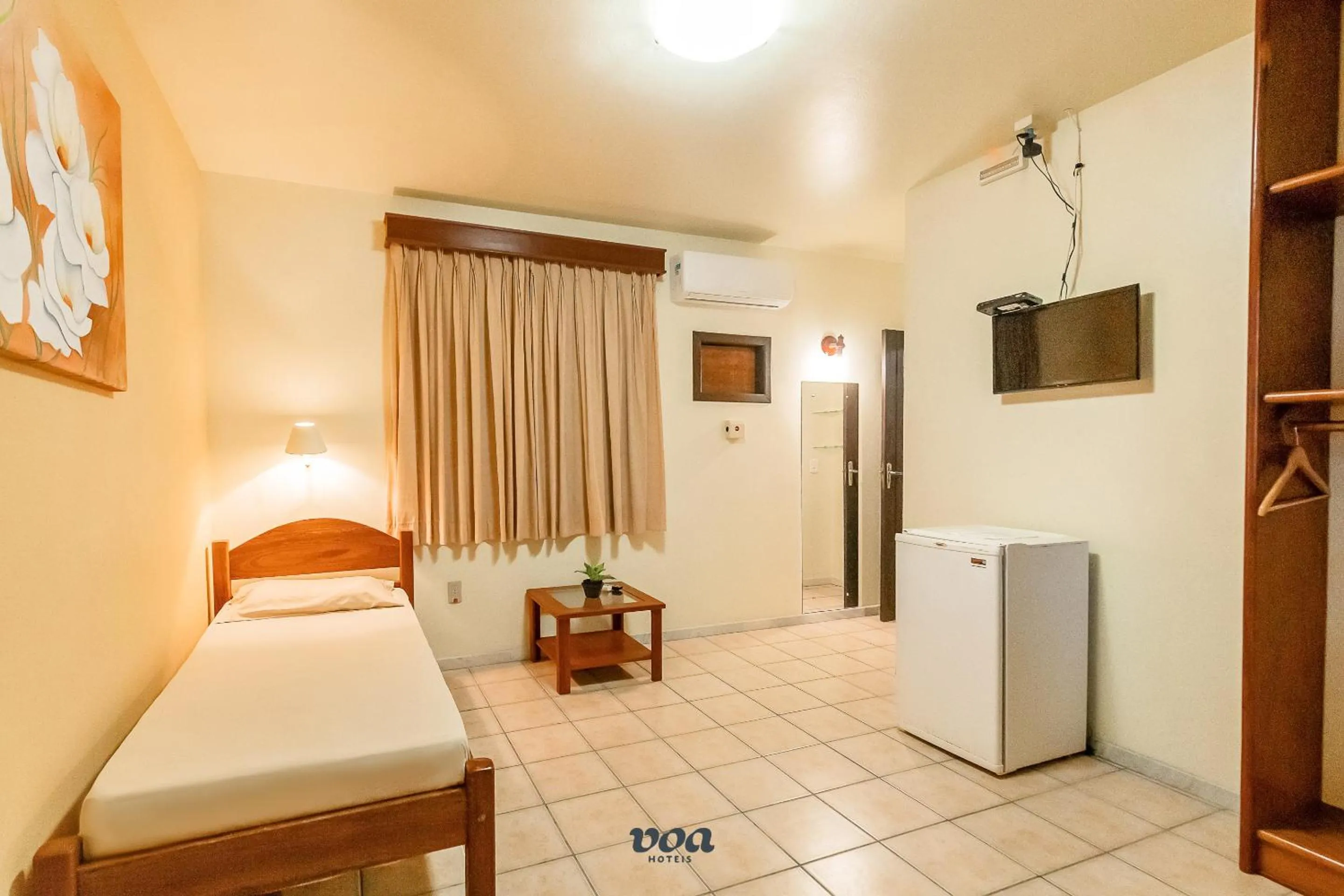 Bedroom, Bed in VOA Samuka Hotel