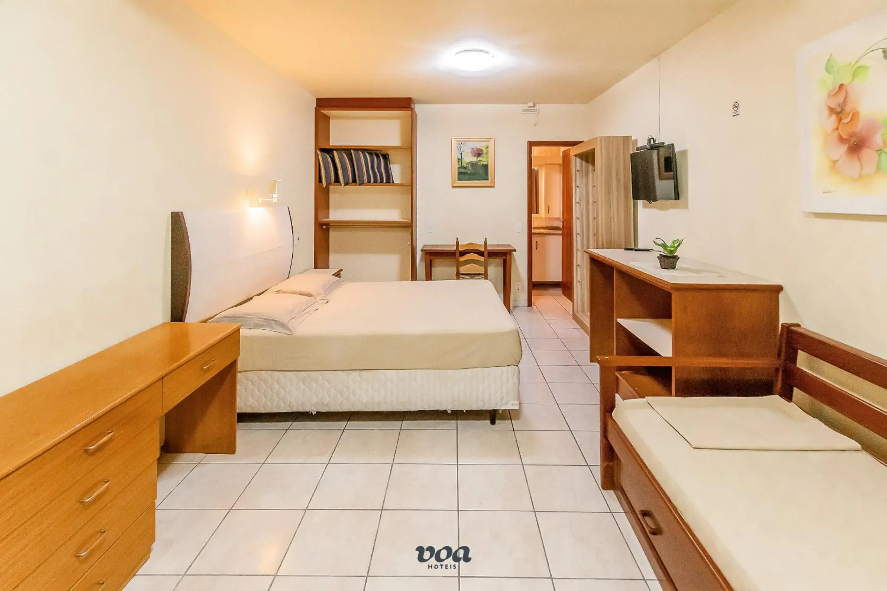 Photo of the whole room, Bed in VOA Samuka Hotel Photo of the whole room, Bed in VOA Samuka Hotel