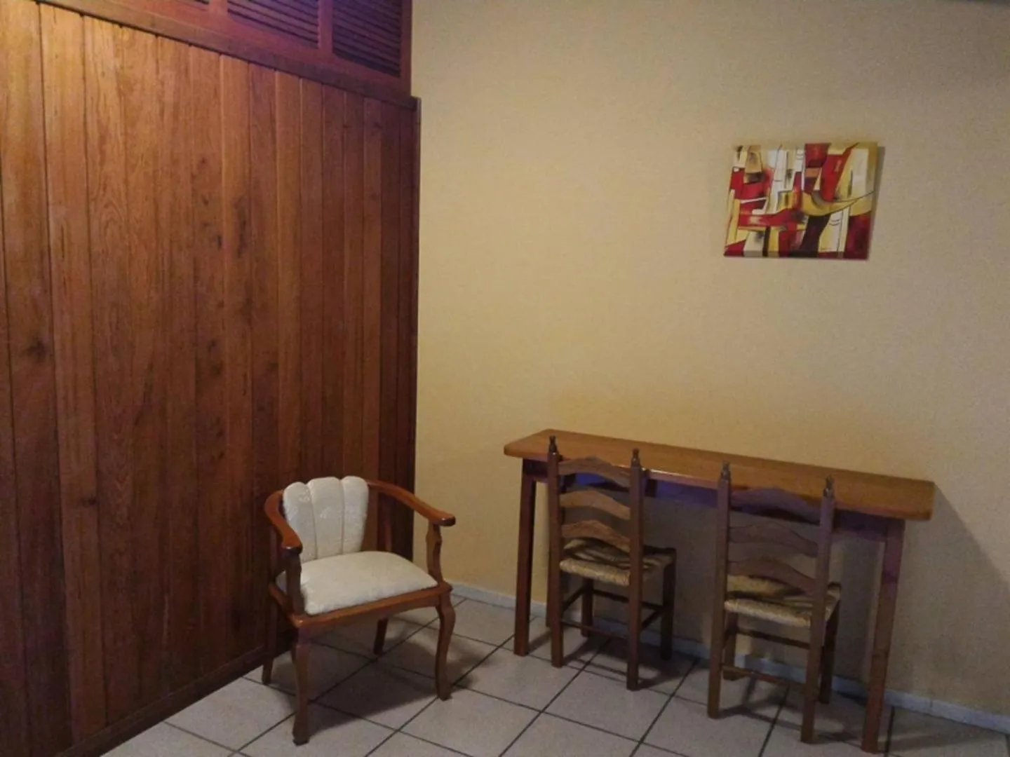 Bedroom in VOA Samuka Hotel