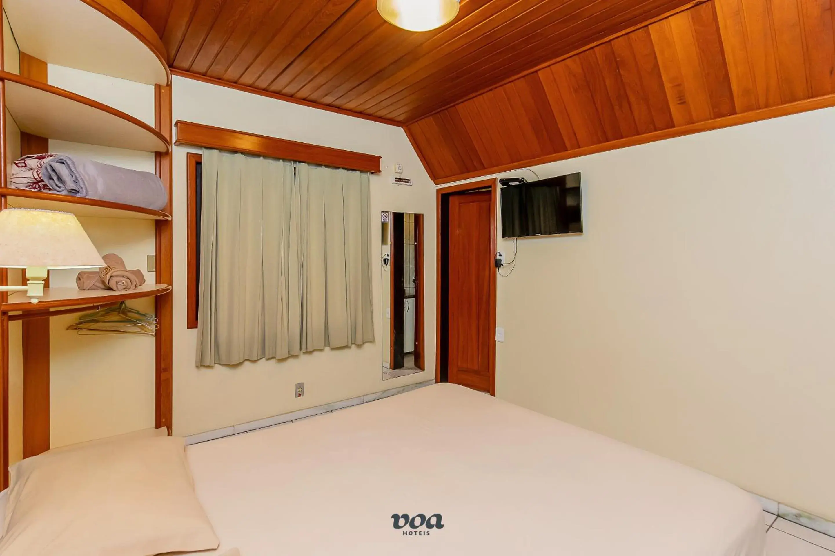 Bedroom, Bed in VOA Samuka Hotel Bedroom, Bed in VOA Samuka Hotel