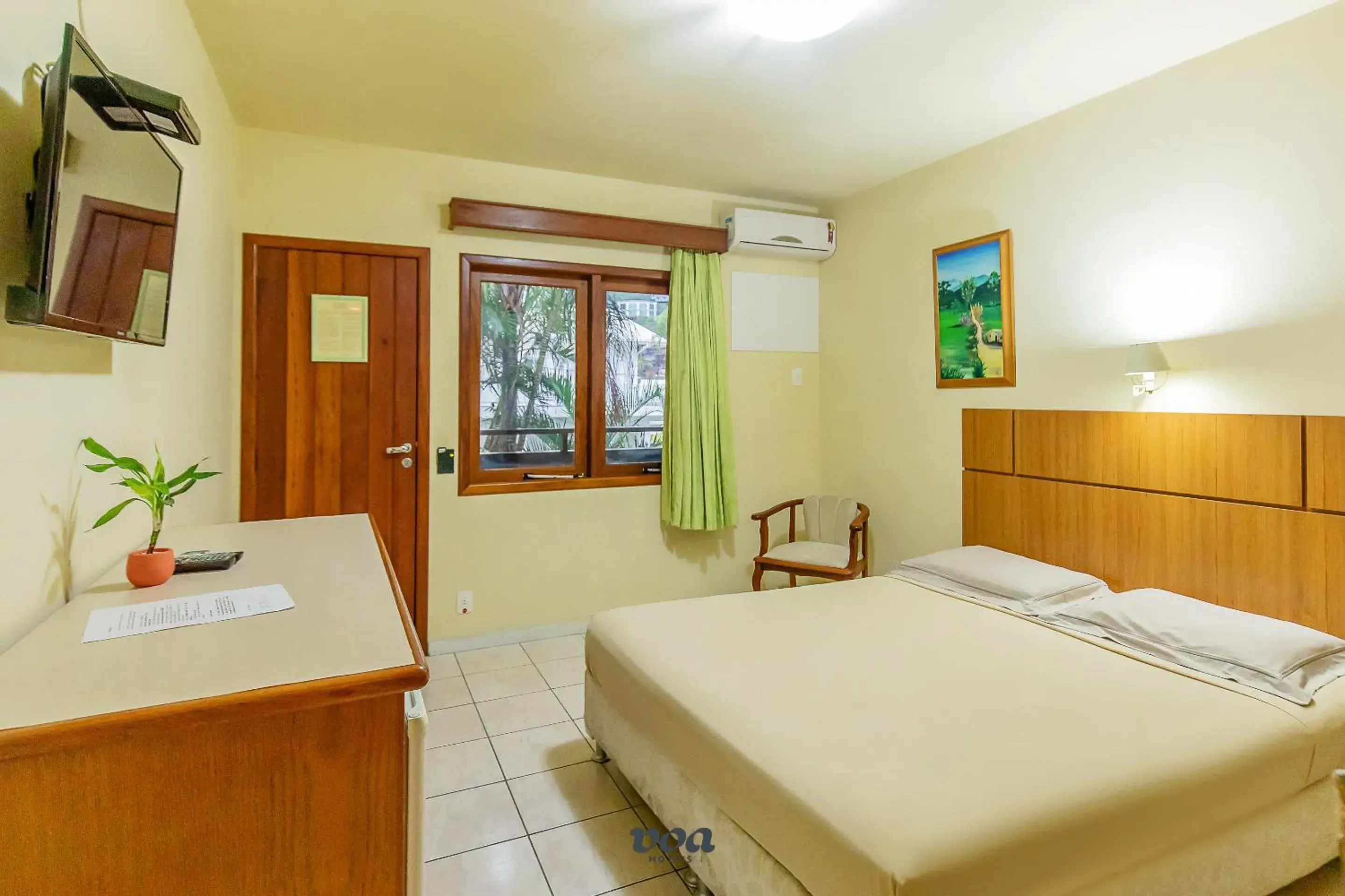 Bedroom, Bed in VOA Samuka Hotel Bedroom, Bed in VOA Samuka Hotel