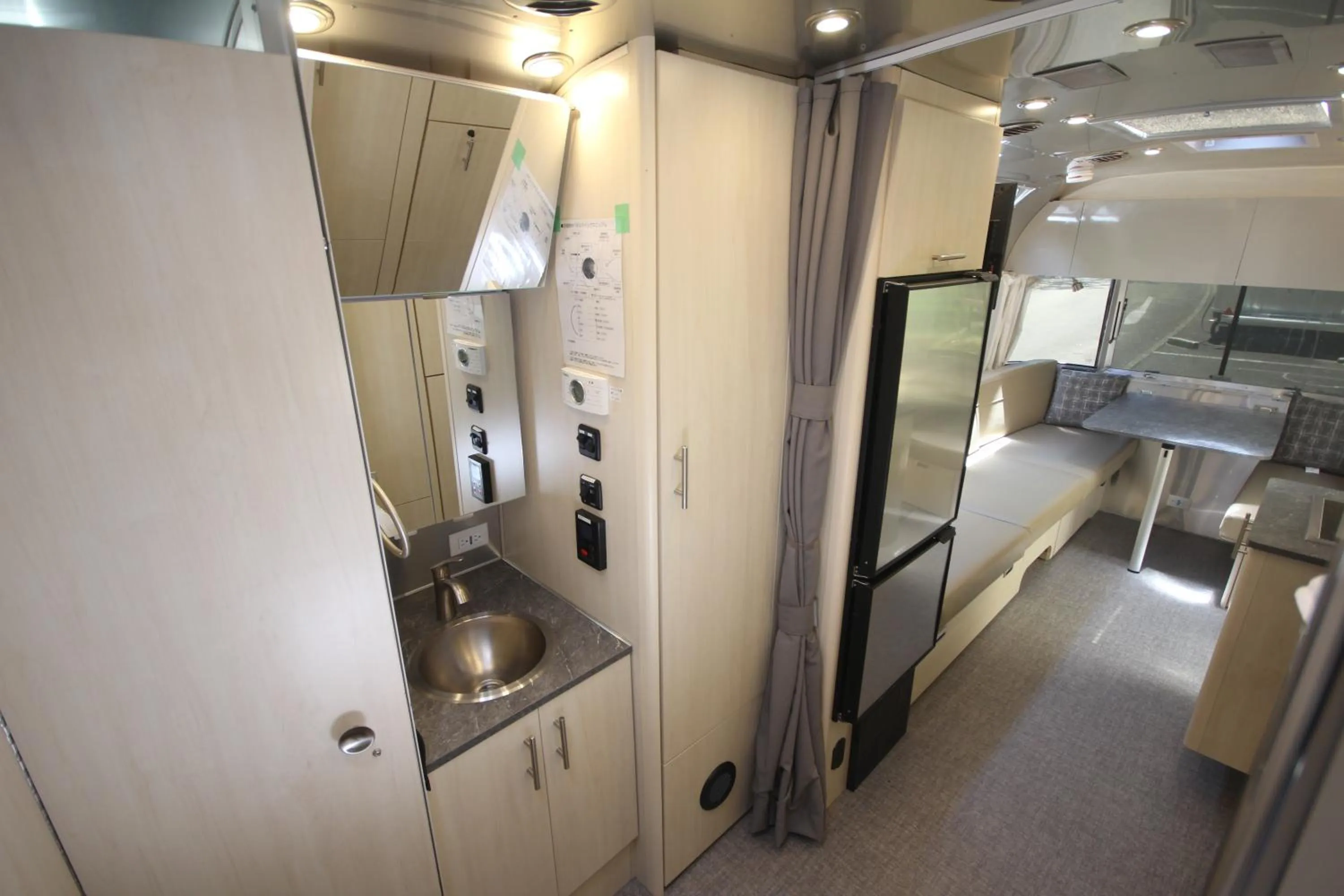 Living room in Nature Resort in Shimanto