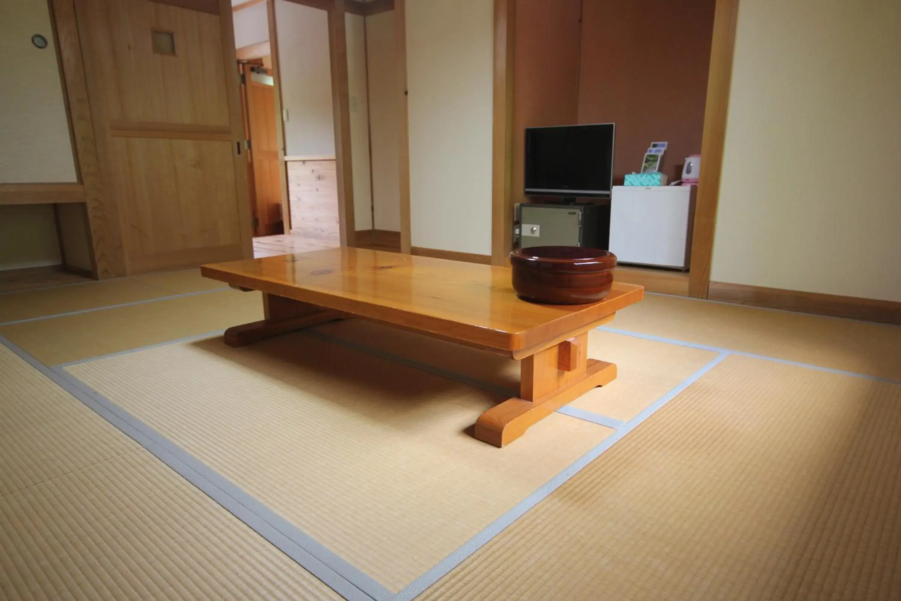 Japanese-Style Room - single occupancy in Nature Resort in Shimanto Japanese-Style Room - single occupancy in Nature Resort in Shimanto