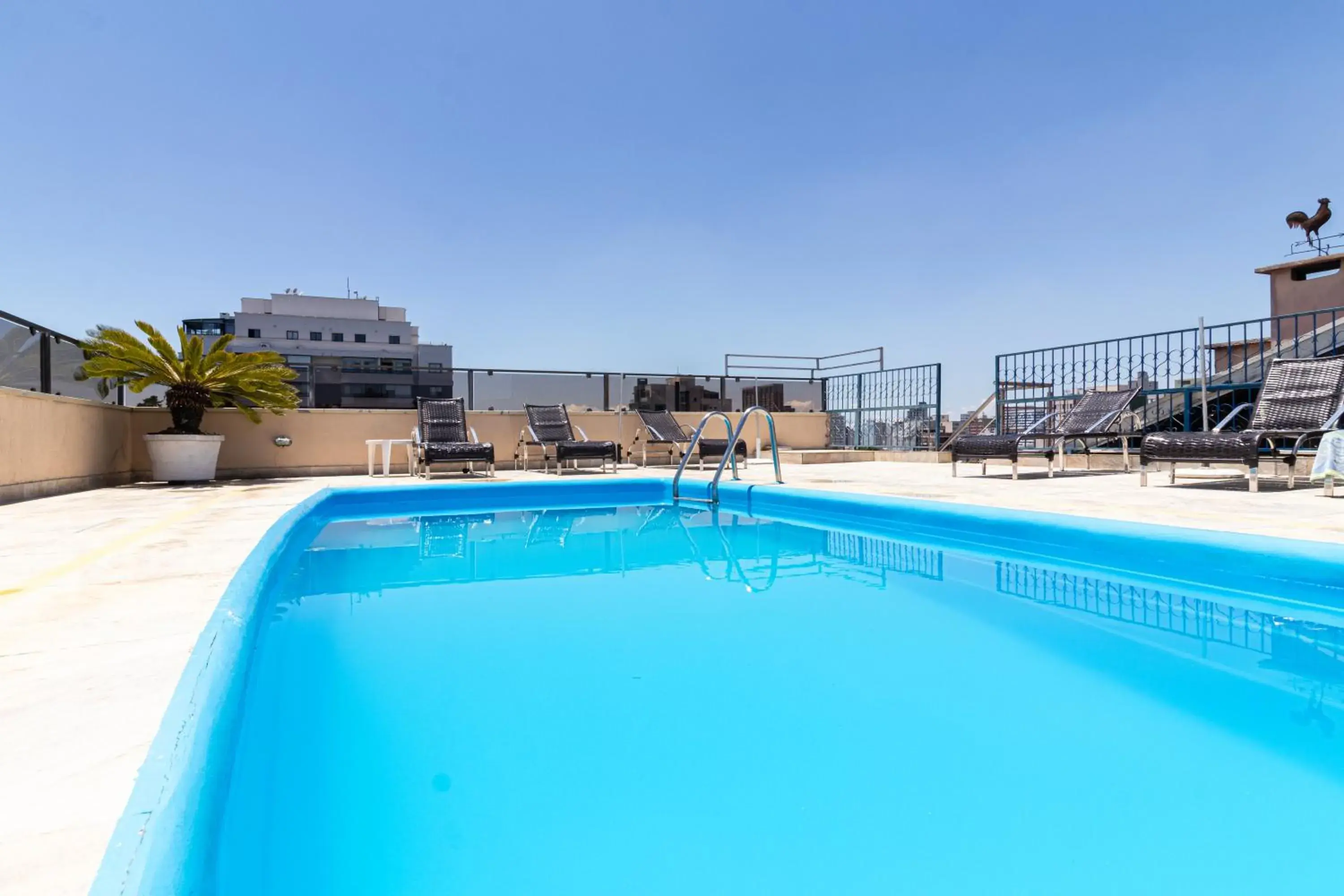 Property building in Hotel Flat Petras Residence Property building in Hotel Flat Petras Residence