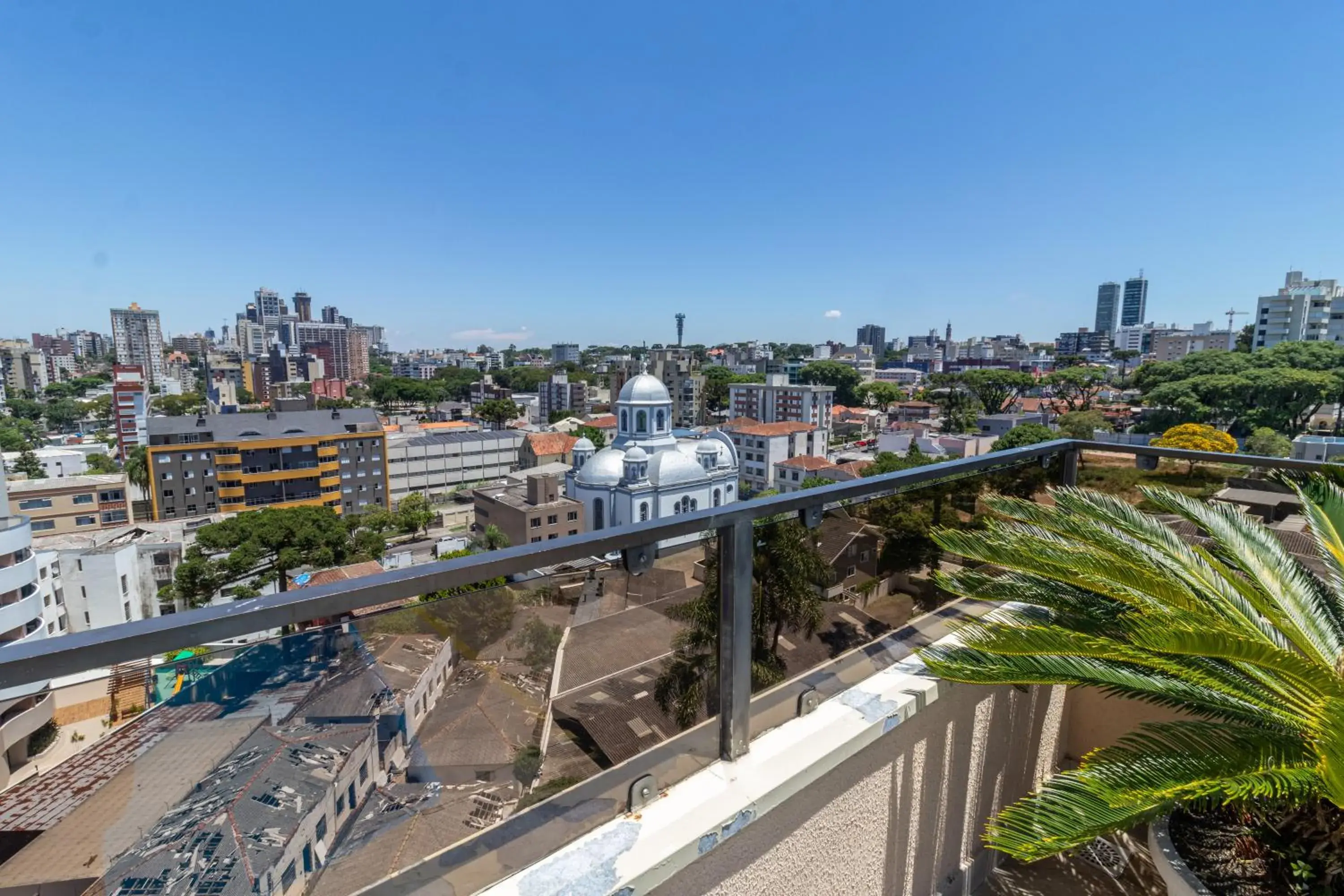 Property building in Hotel Flat Petras Residence Property building in Hotel Flat Petras Residence