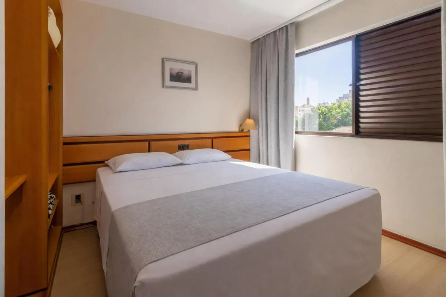 Bedroom, Bed in Hotel Flat Petras Residence Bedroom, Bed in Hotel Flat Petras Residence