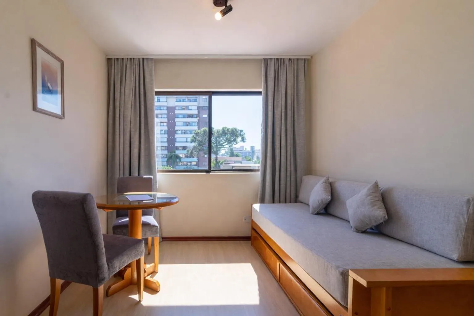 Bedroom, Bed in Hotel Flat Petras Residence