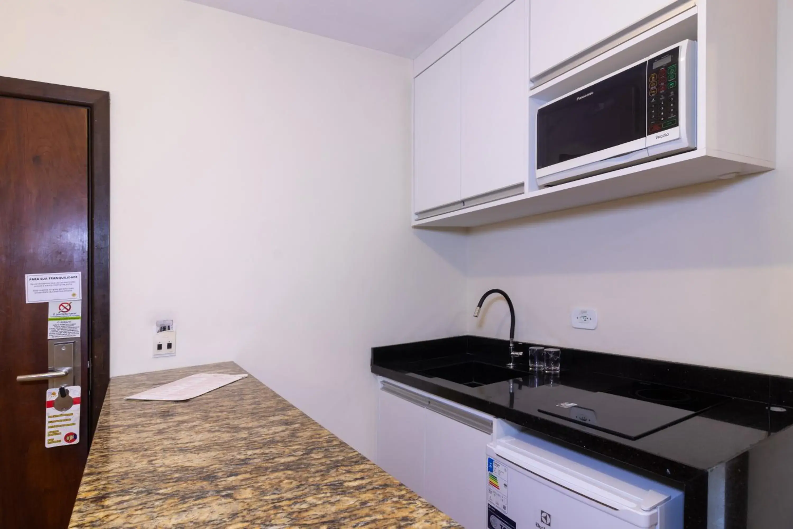 Living room in Hotel Flat Petras Residence Living room in Hotel Flat Petras Residence