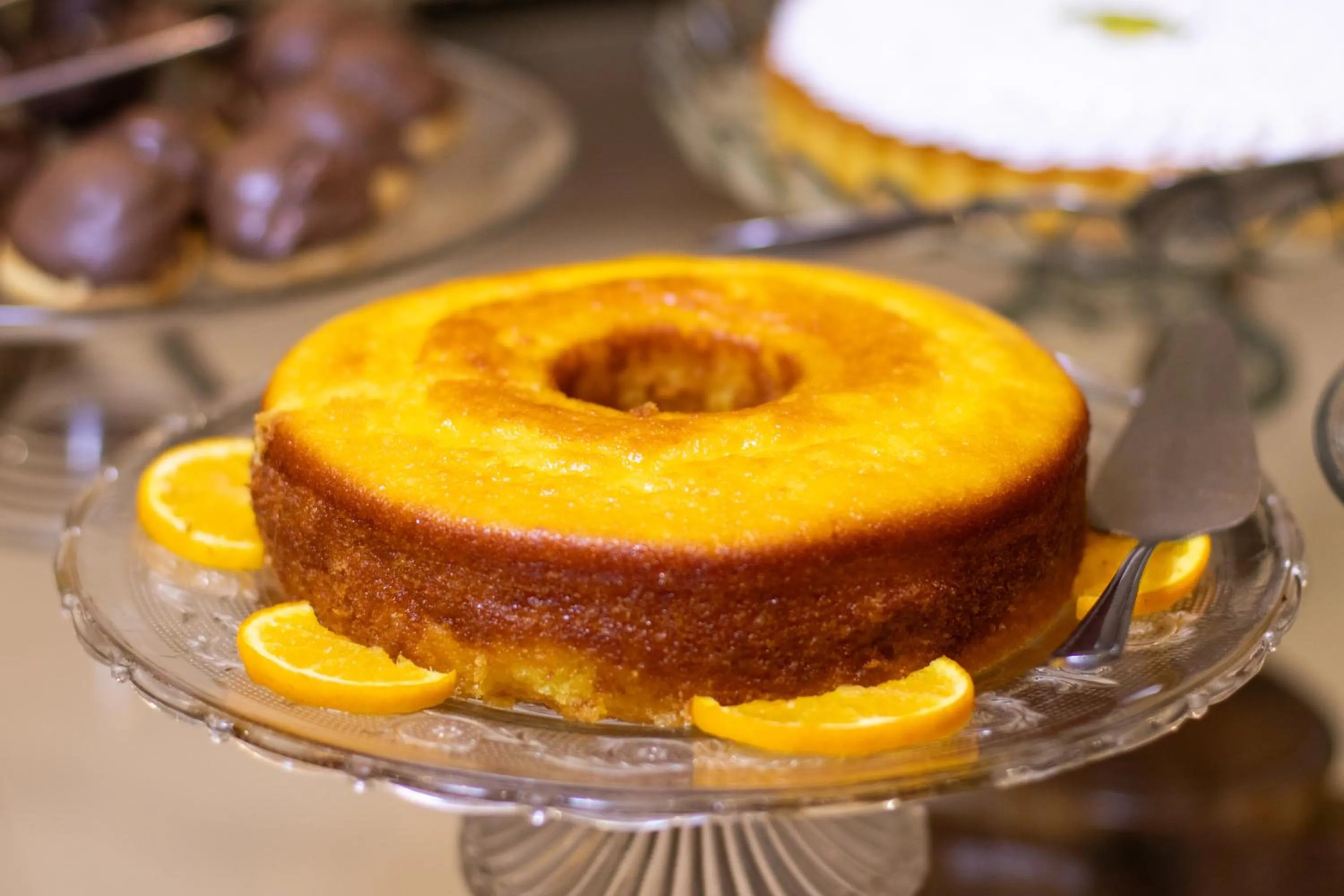 Food and drinks in Hotel Flat Petras Residence