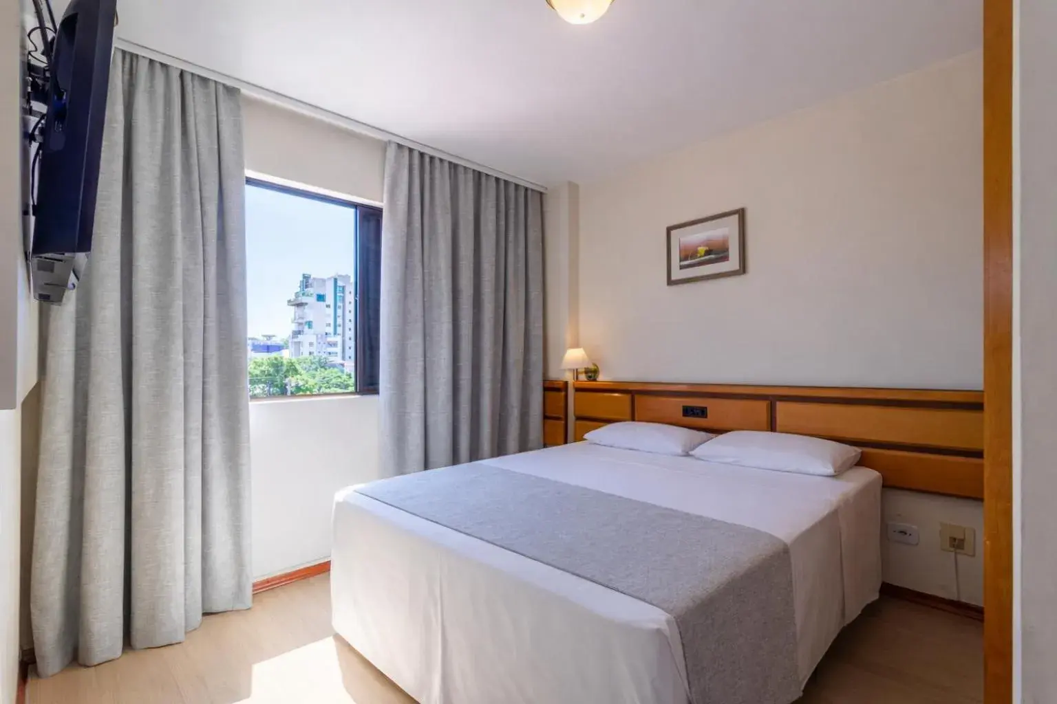 Deluxe Queen Suite - single occupancy in Hotel Flat Petras Residence Deluxe Queen Suite - single occupancy in Hotel Flat Petras Residence