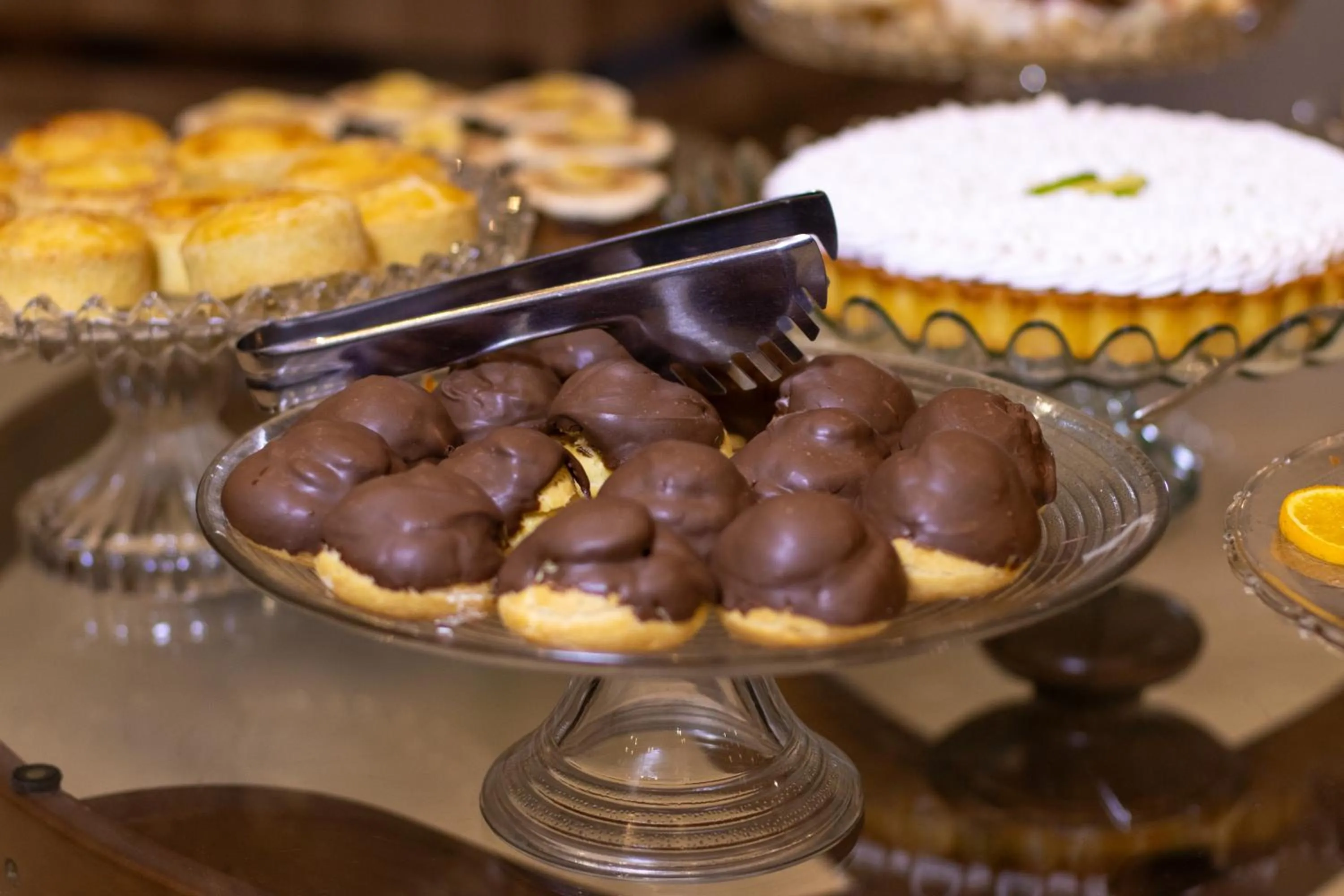 Food and drinks in Hotel Flat Petras Residence