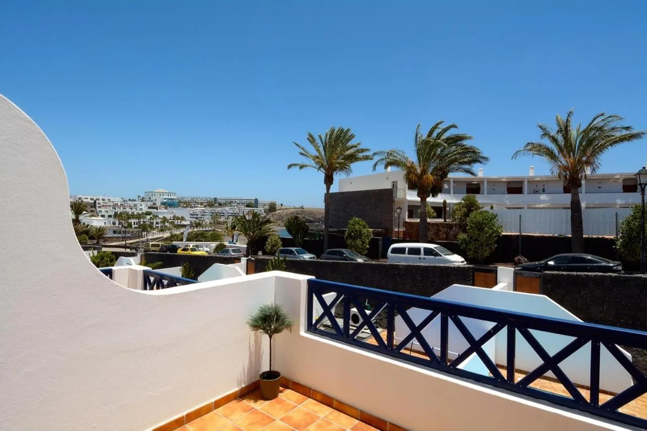 Landmark view in Villa Yucas