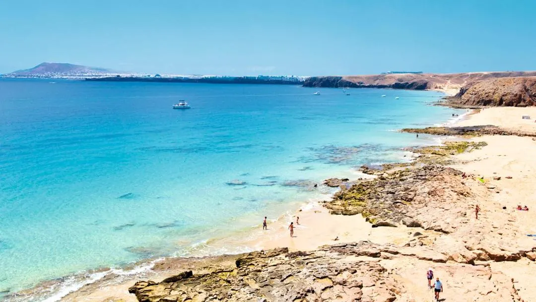 Beach in Villa Yucas