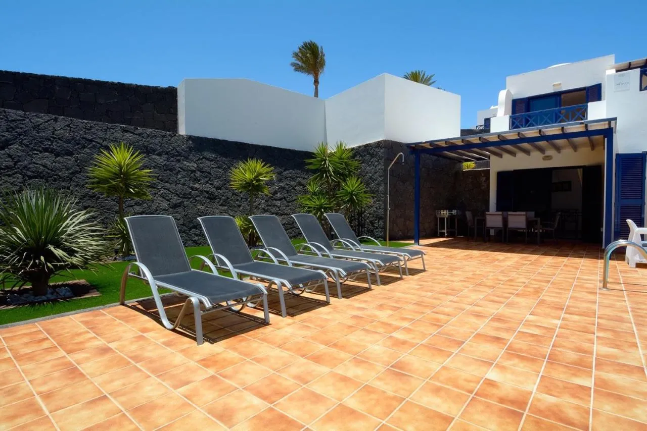 BBQ facilities in Villa Yucas