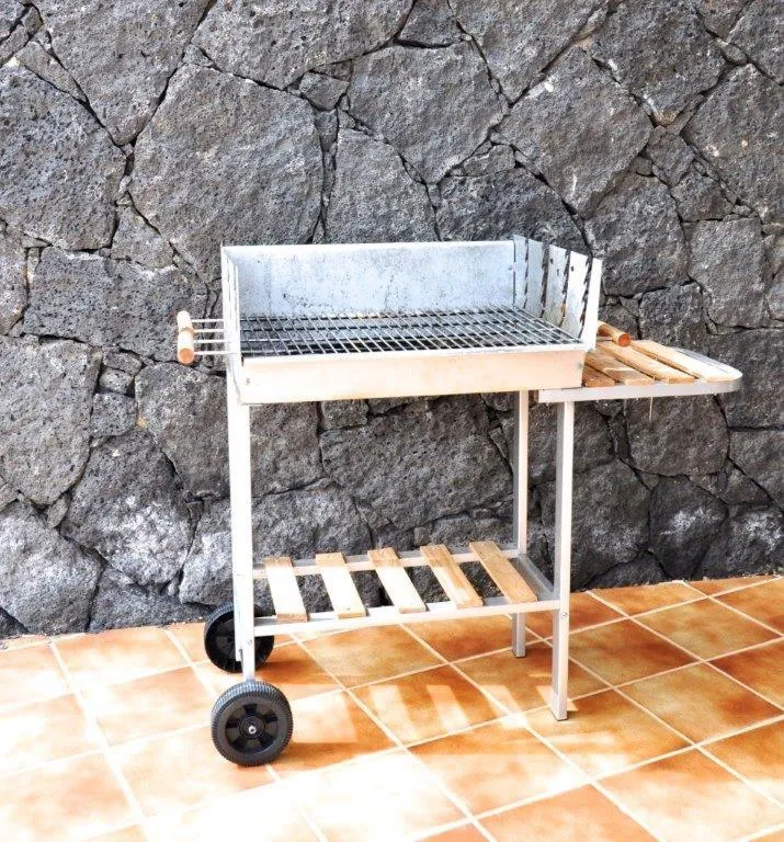 BBQ facilities in Villa Yucas