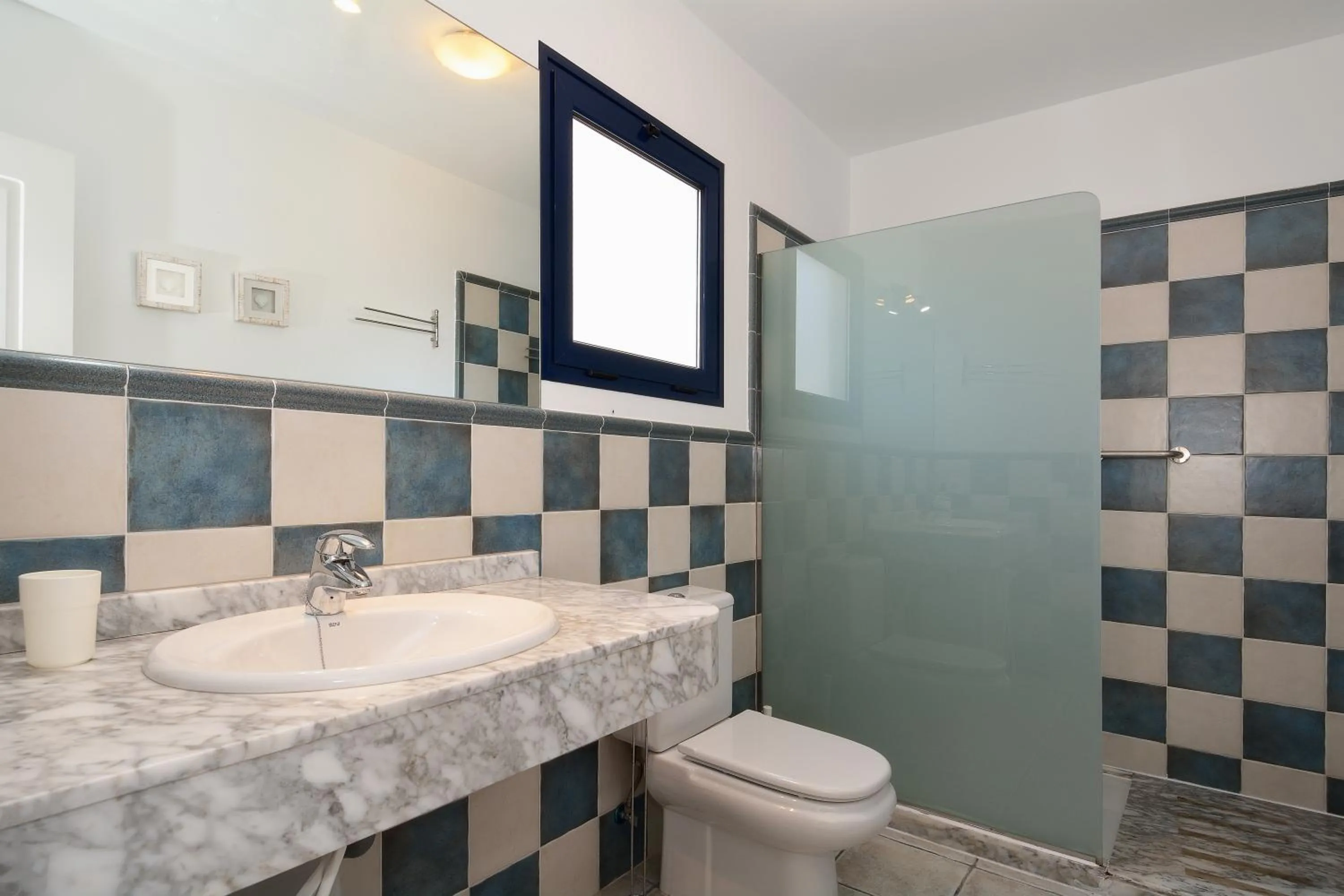 Bathroom in Villa Yucas