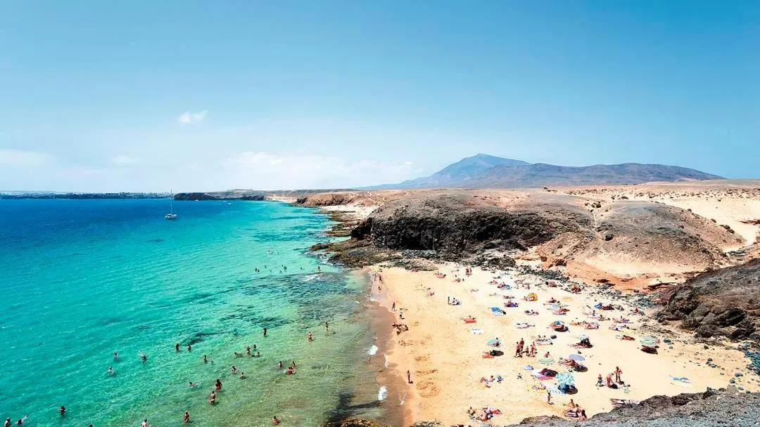 Beach in Villa Yucas