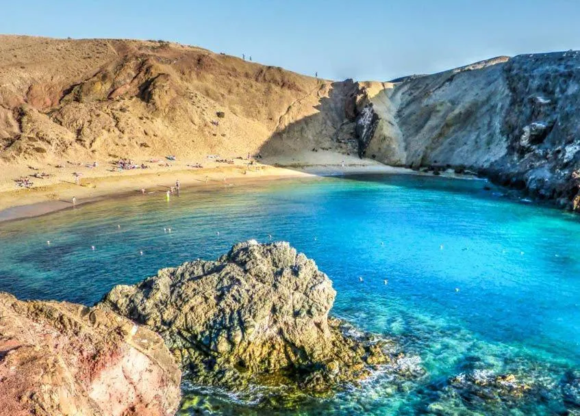Beach in Villa Yucas