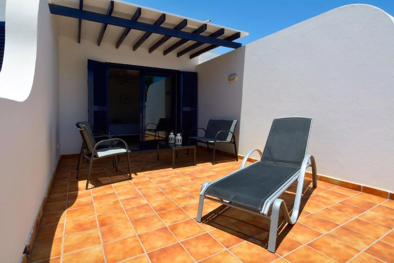 Balcony/Terrace in Villa Yucas