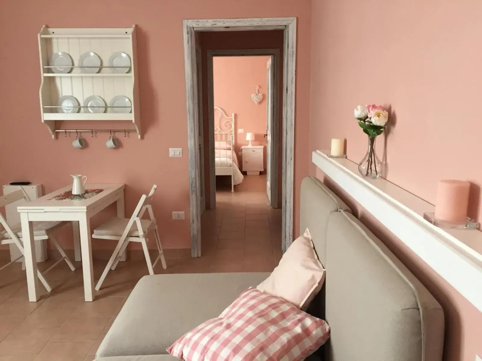 Apartment - Ground Floor in Appartamenti Monte Alago Apartment - Ground Floor in Appartamenti Monte Alago