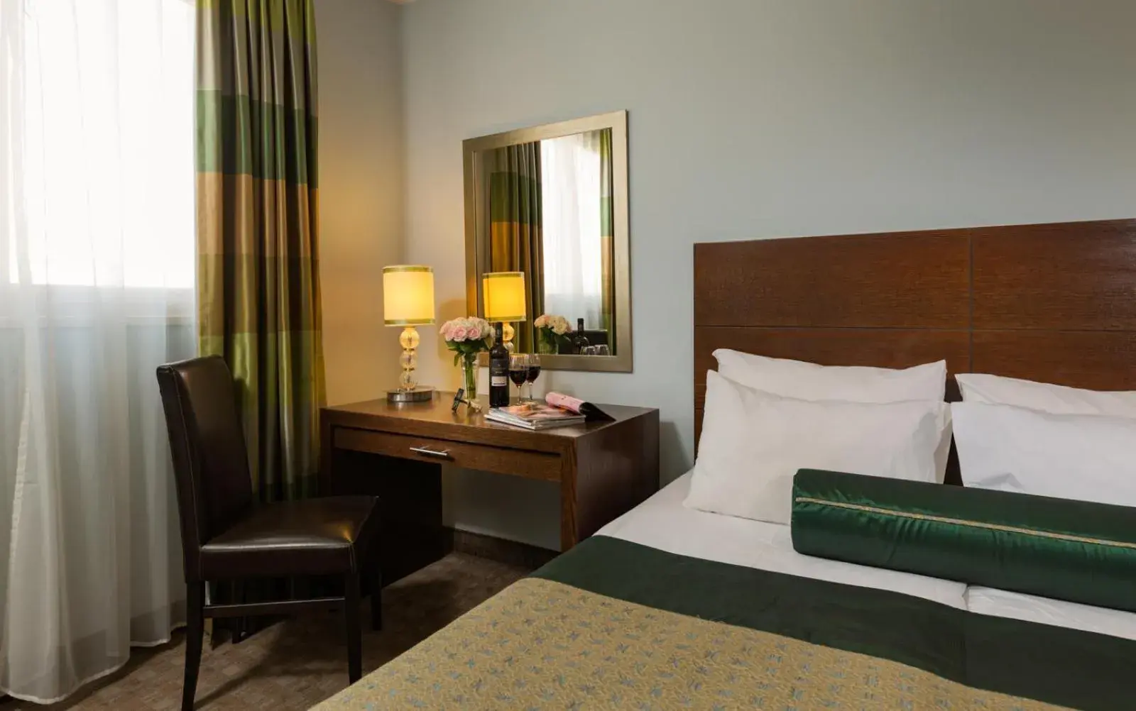 Bedroom, Bed in Prima Royale Hotel Bedroom, Bed in Prima Royale Hotel