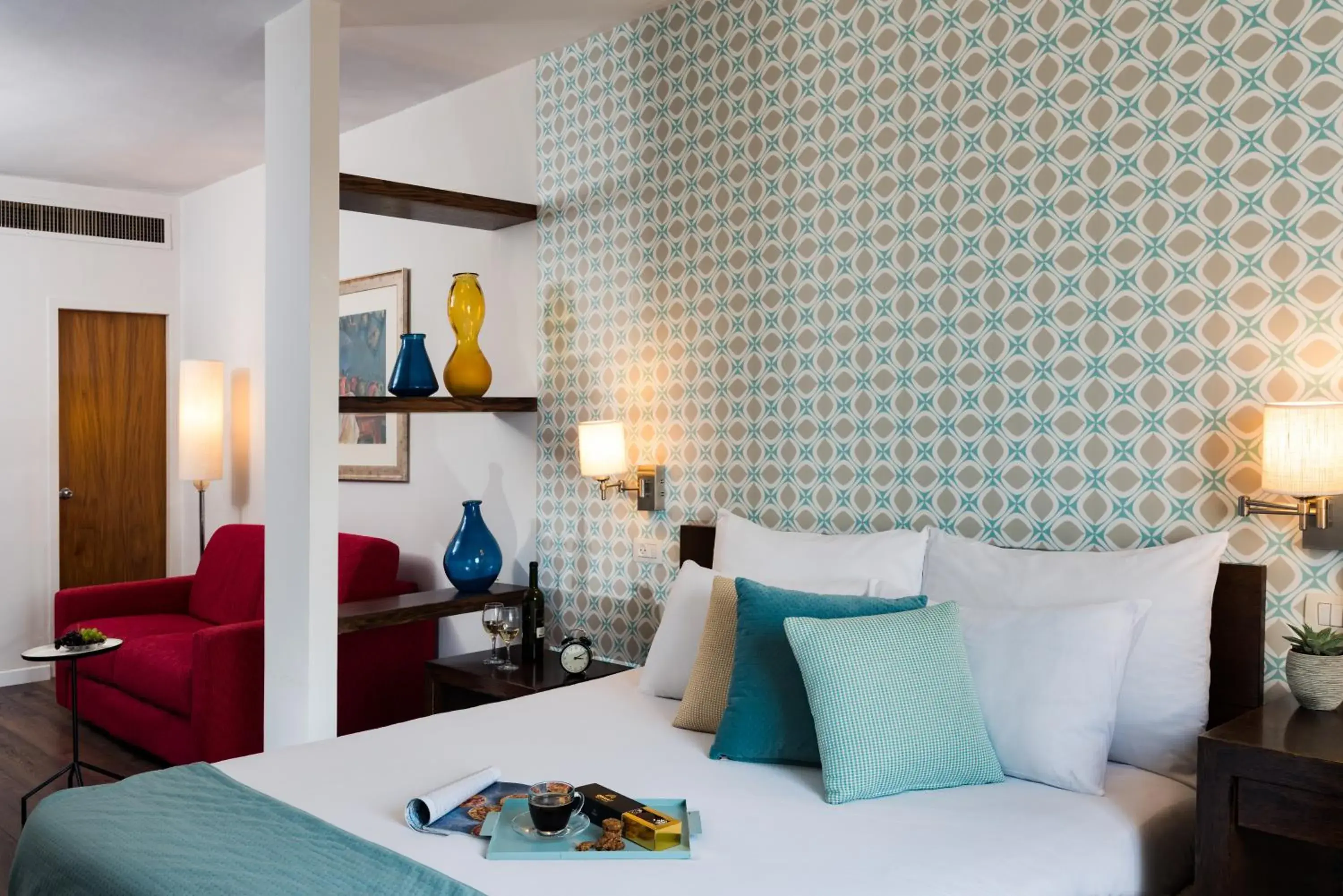 Photo of the whole room, Bed in Prima Royale Hotel Photo of the whole room, Bed in Prima Royale Hotel